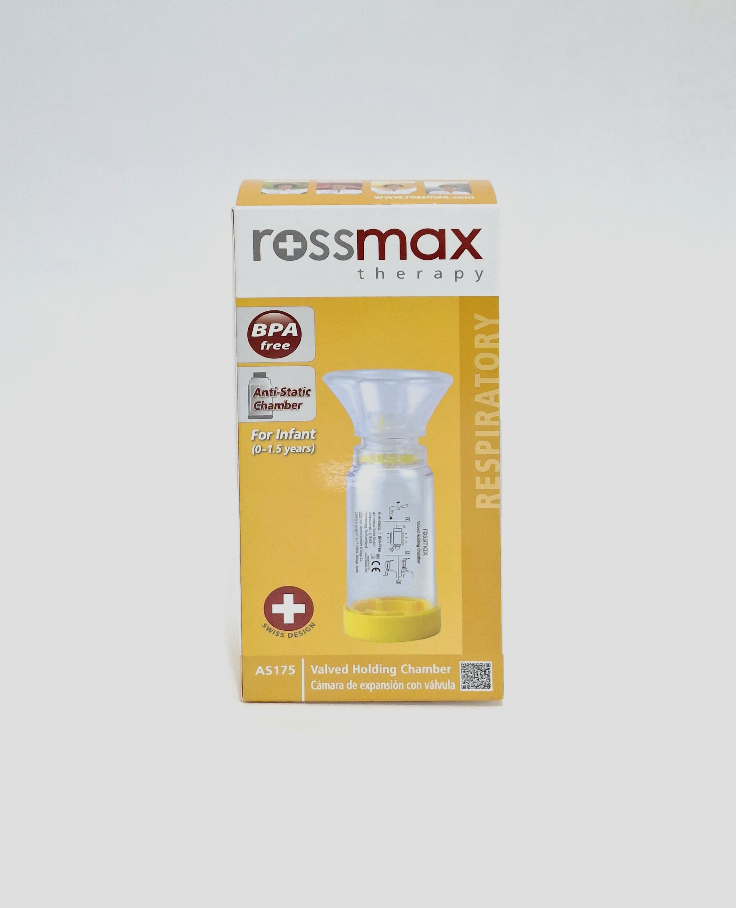 Speyser Rossmax-AS175 (S) for children's 0-1.5years Rossmaks, Shveytsariya