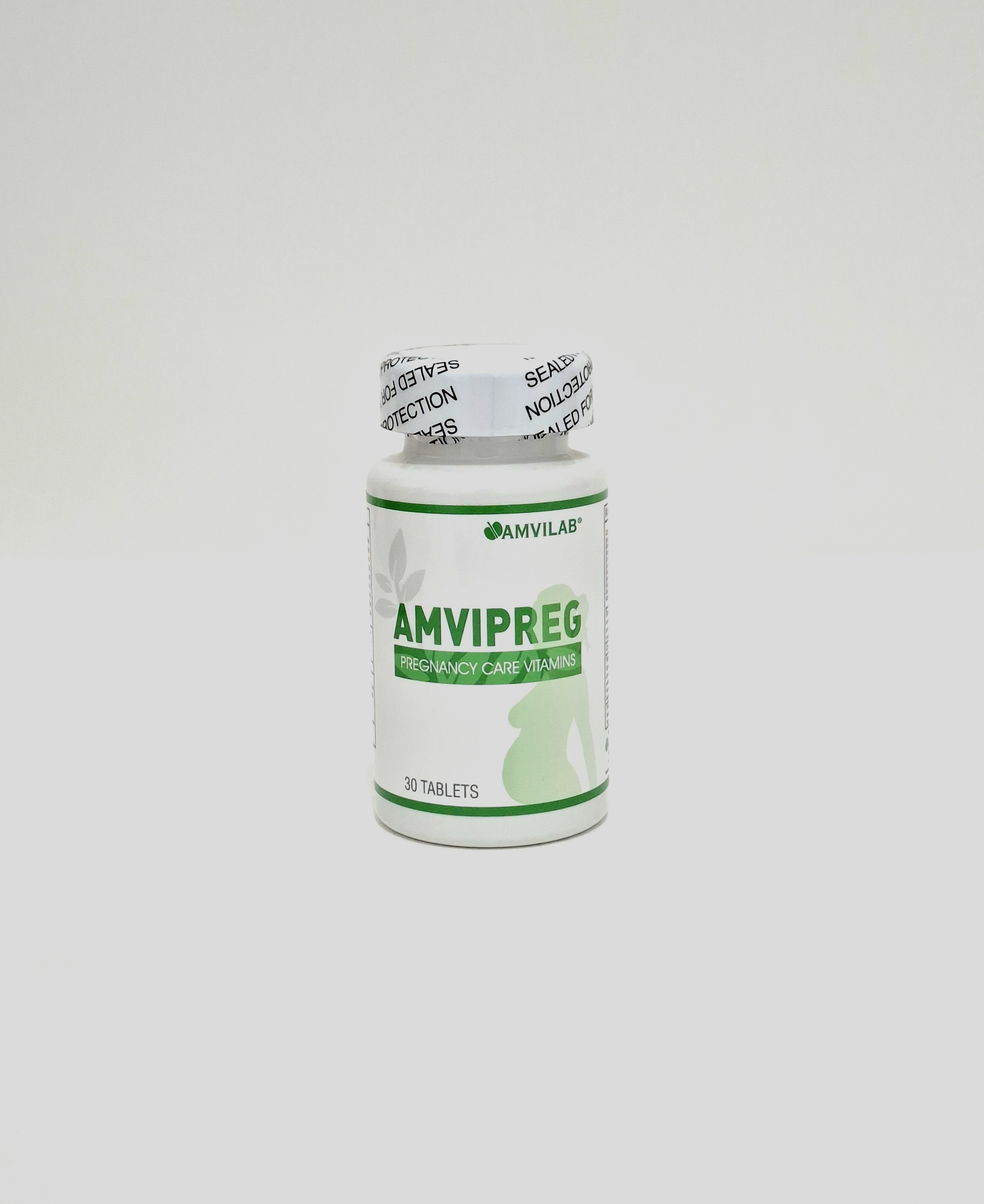 Amvipreg tablets x 30 Amvilab
