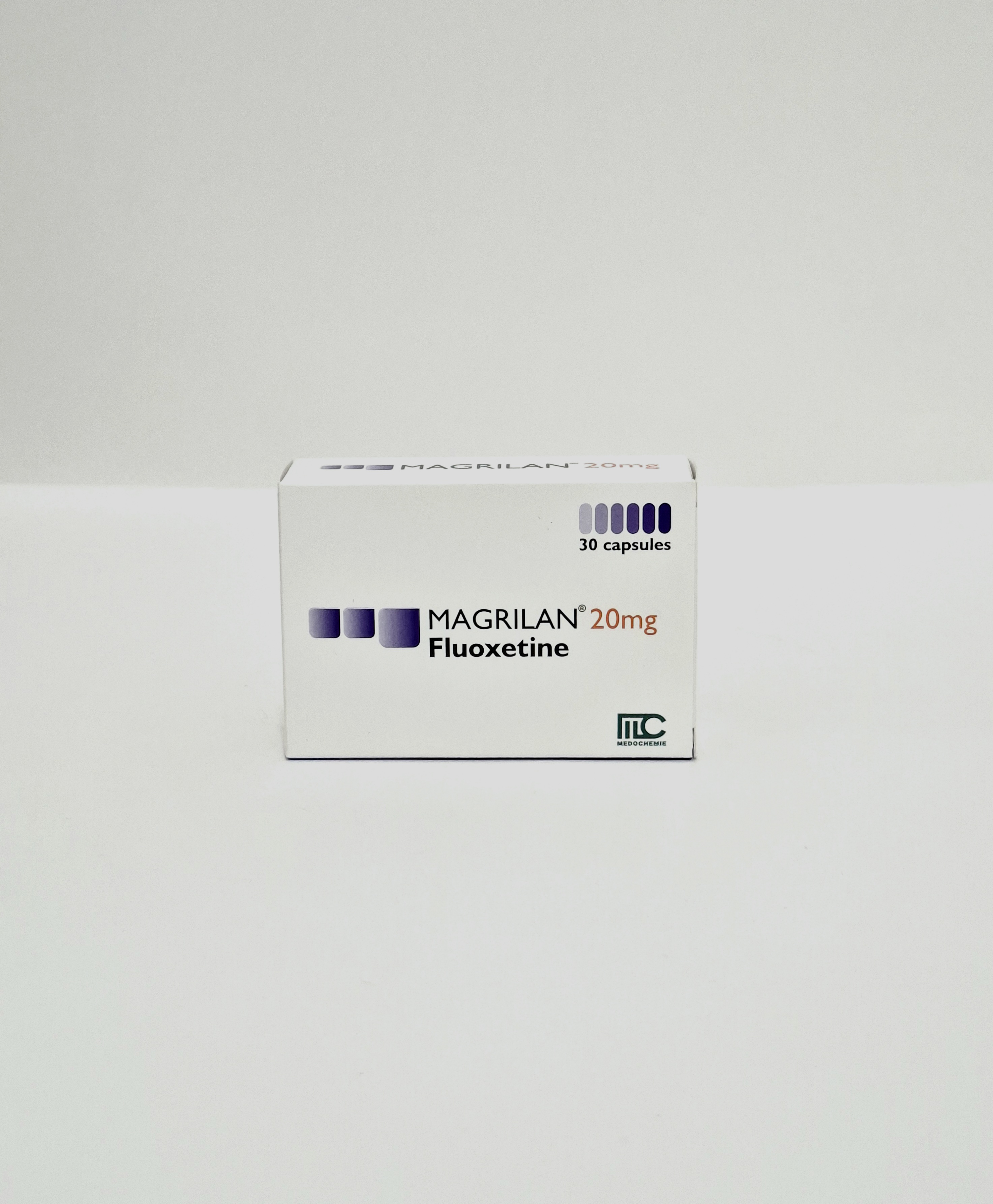 Магрилан капс 20мг x 30 Кипр
