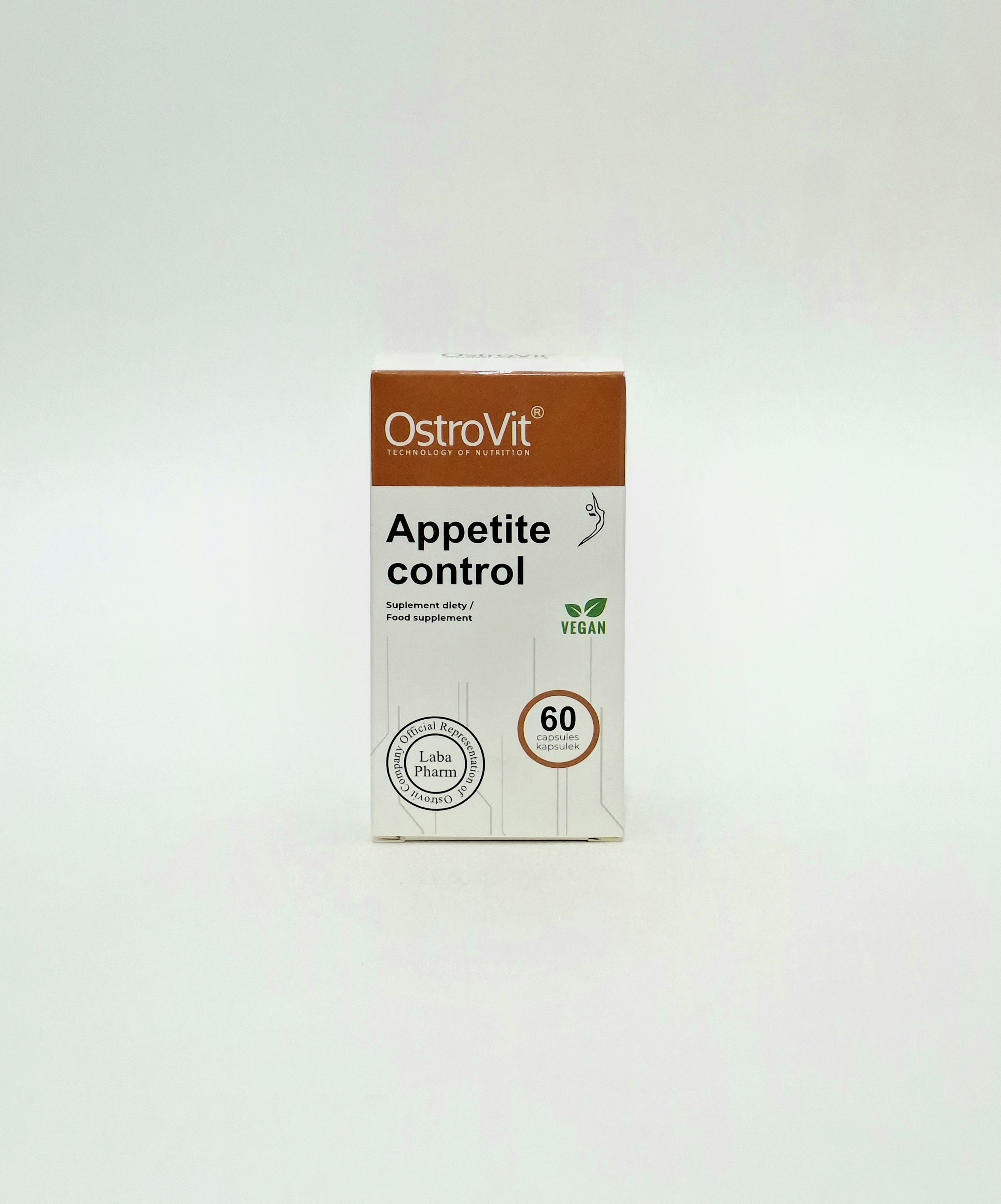 Appetit Kontrol Ostrovit capsules x 60 Polfa