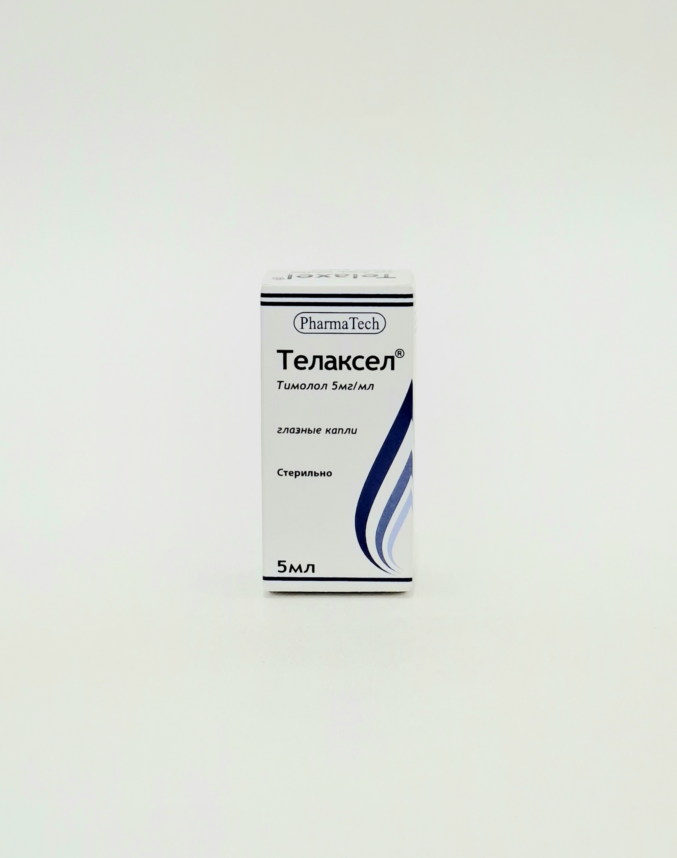 Telaxel eye drops 0.5% 5ml/0710 Farmatek. Armeniya