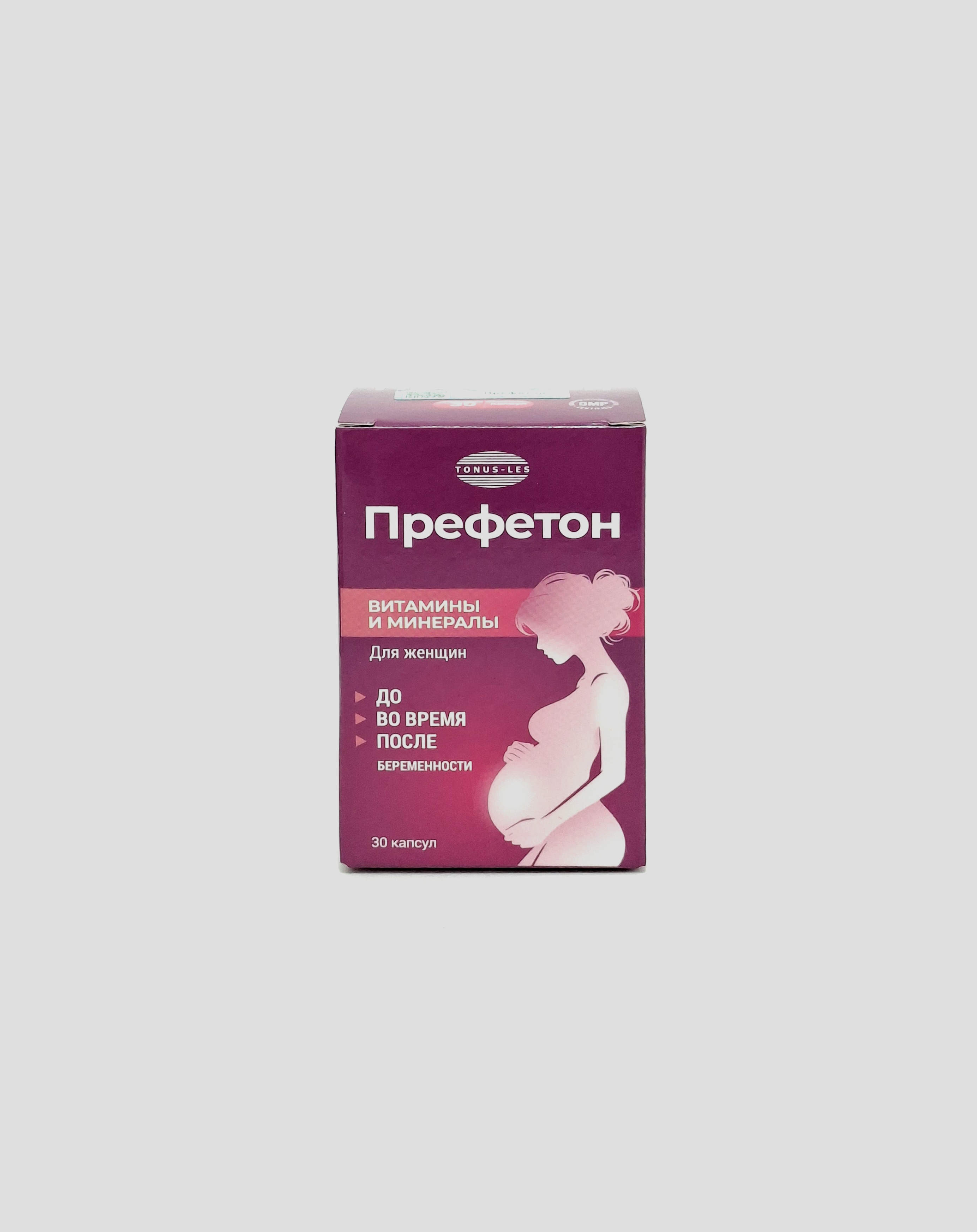 Префетон таб №30 Тонус