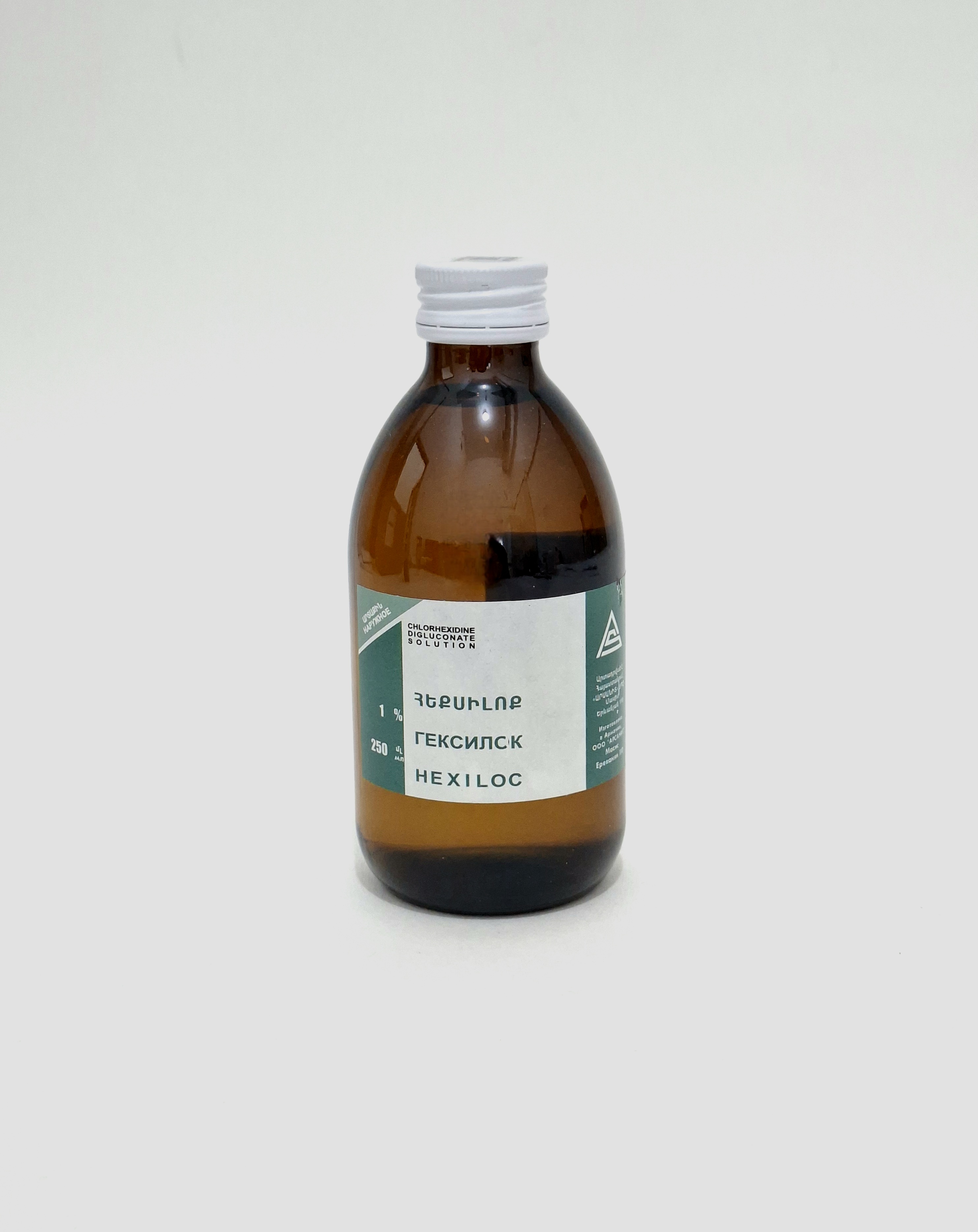 Hexiloc 1% 250ml Armeniya Arsanit
