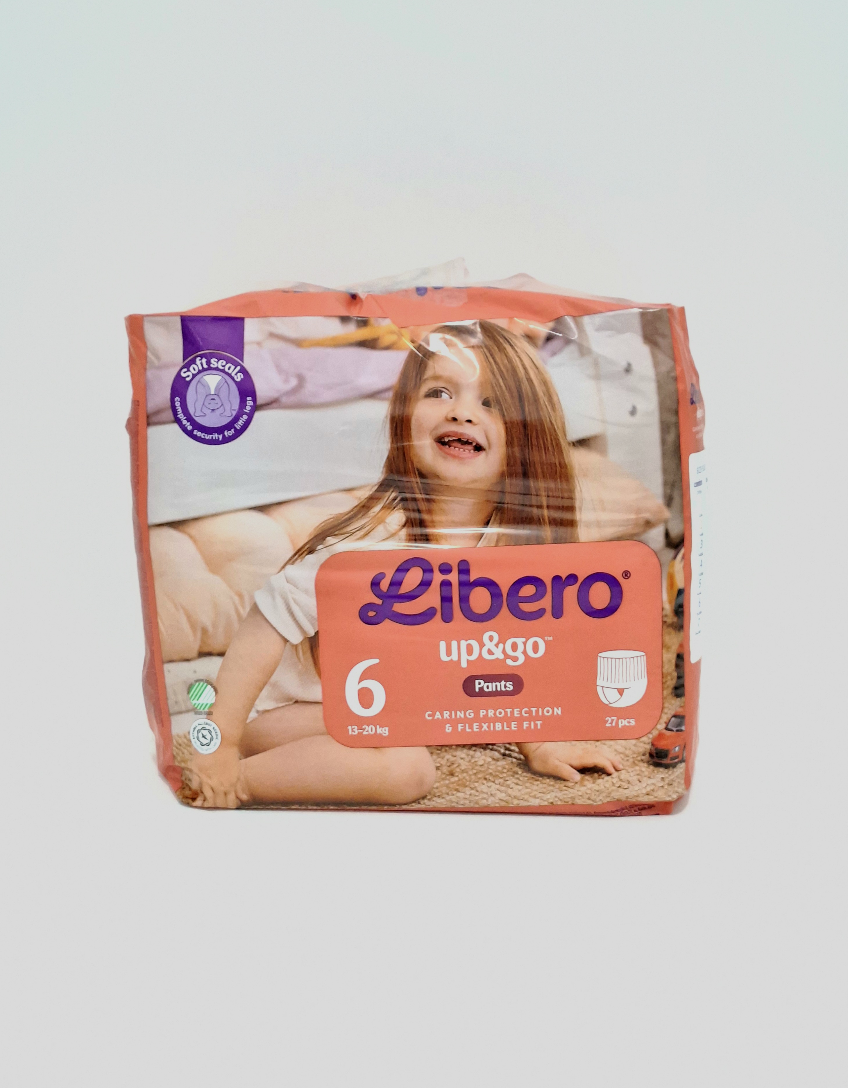 Ap end Gou pants x 6 13-20kg x 27 80098 Libero