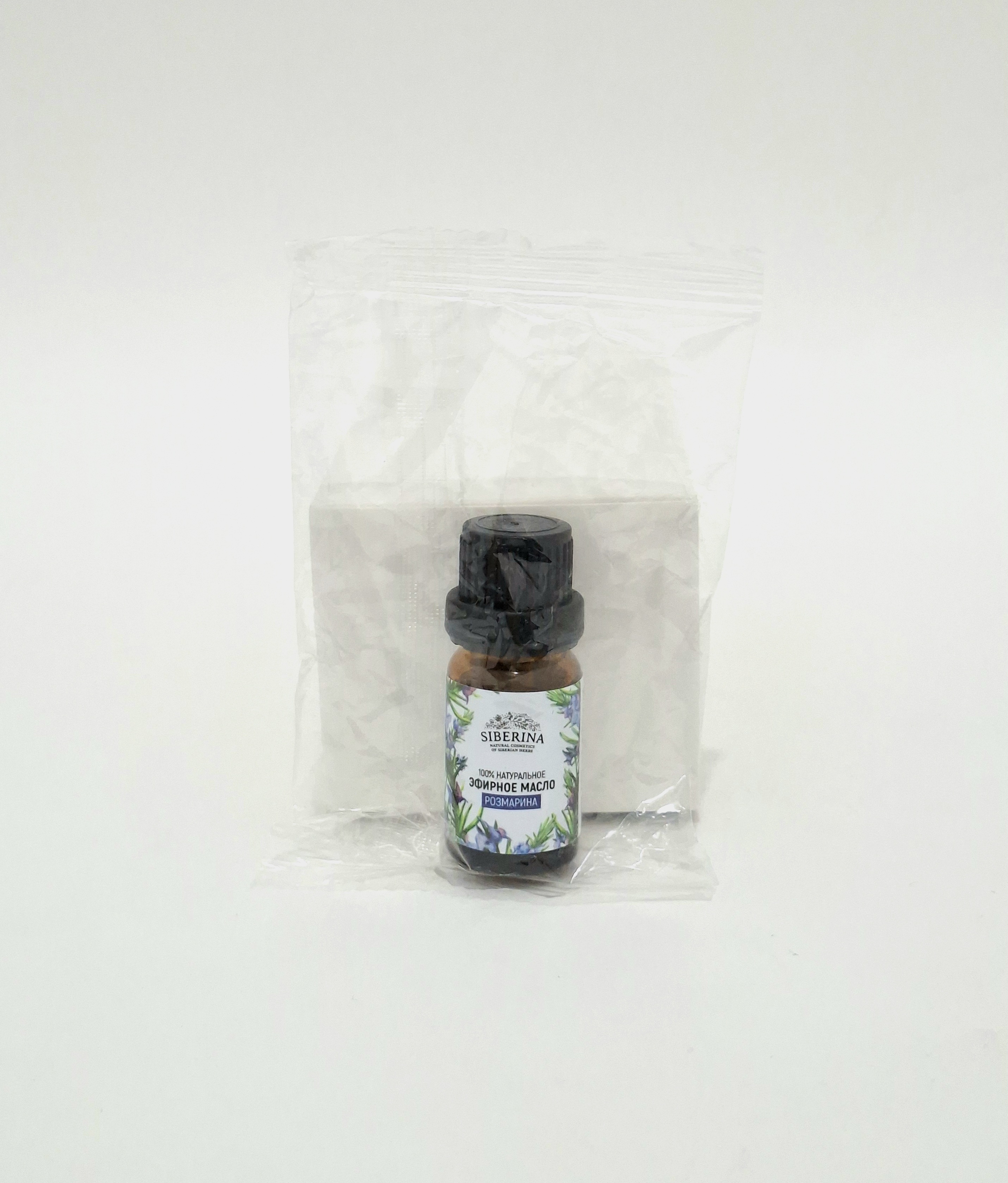 Oil essential Rozmarin 8ml Siberina, Russia
