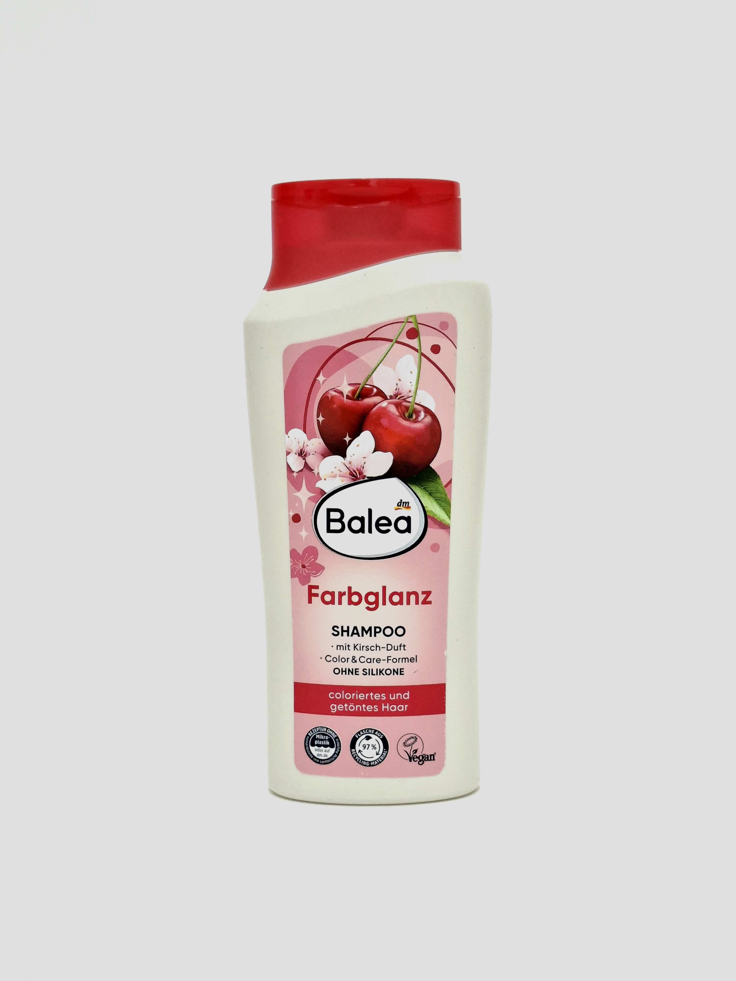 Balea Color Gloss Шампунь,FARB GLANZ 300 мл Германия