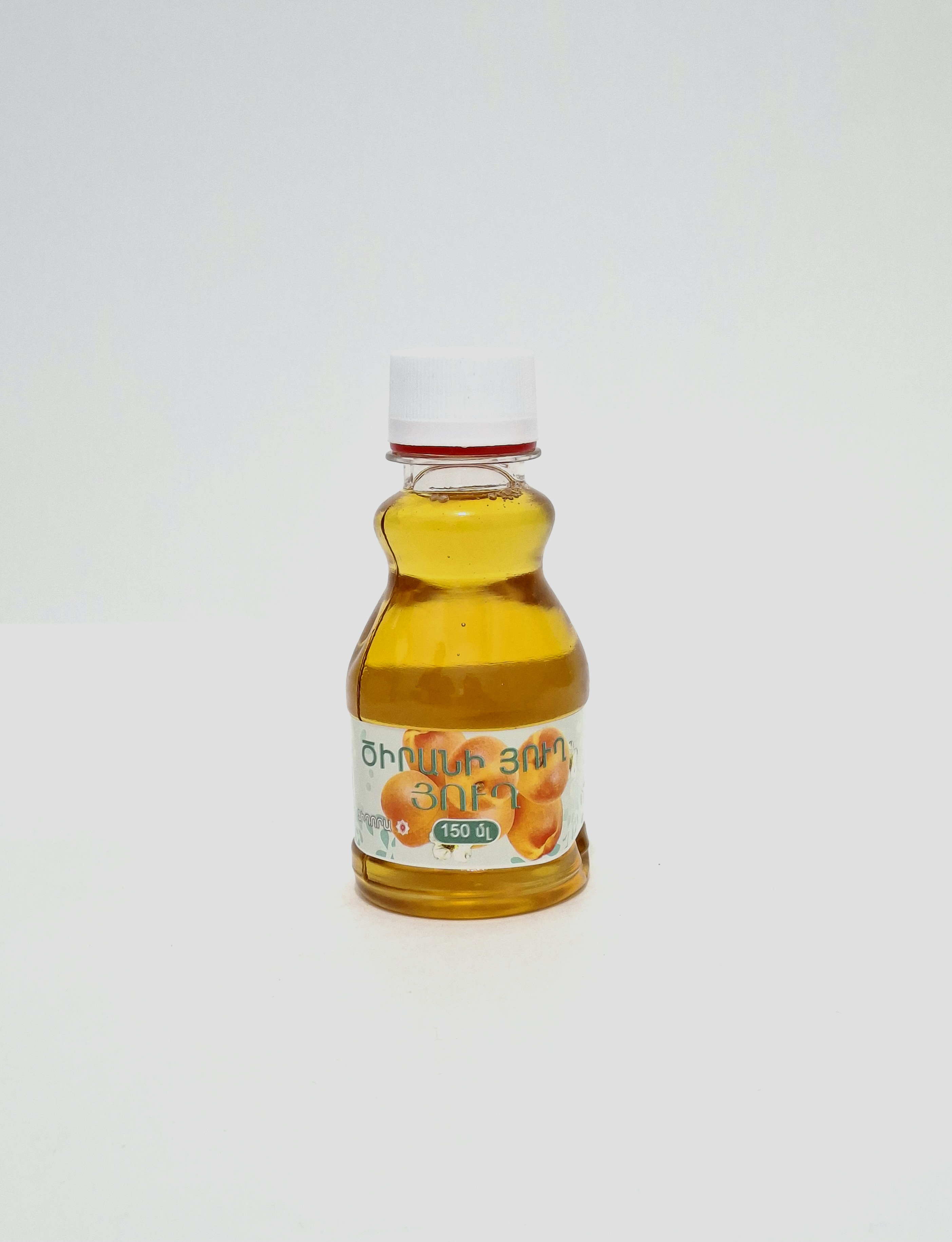 Ծիրանի յուղ 150մլ Ֆիդորա