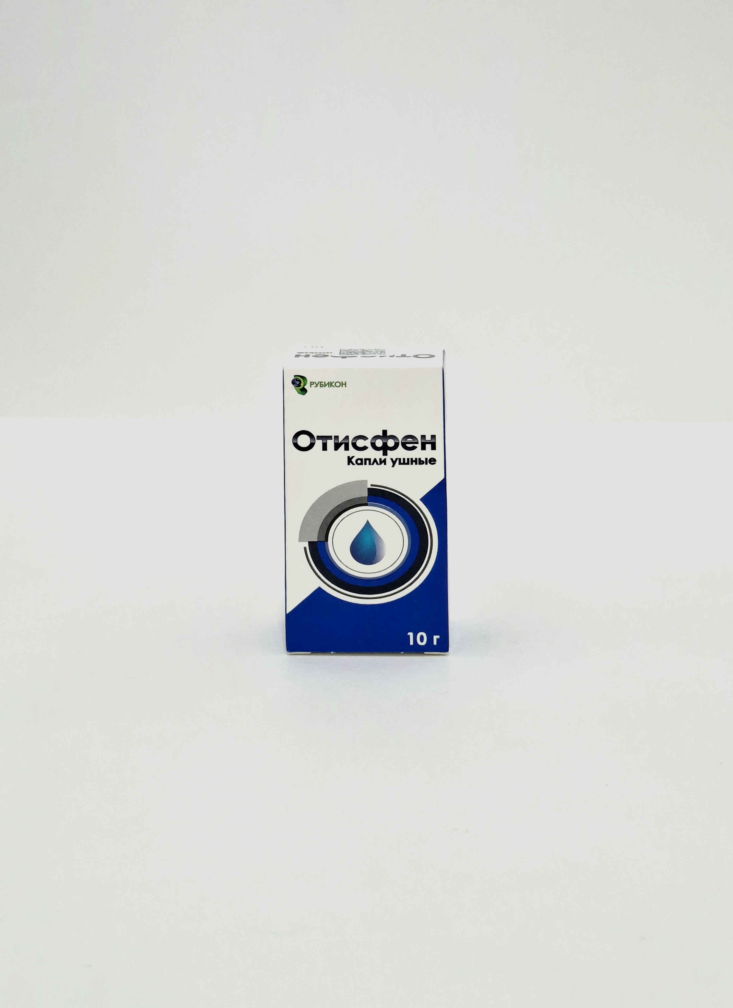 Otisfen ear drops 10g Rubikon OOO