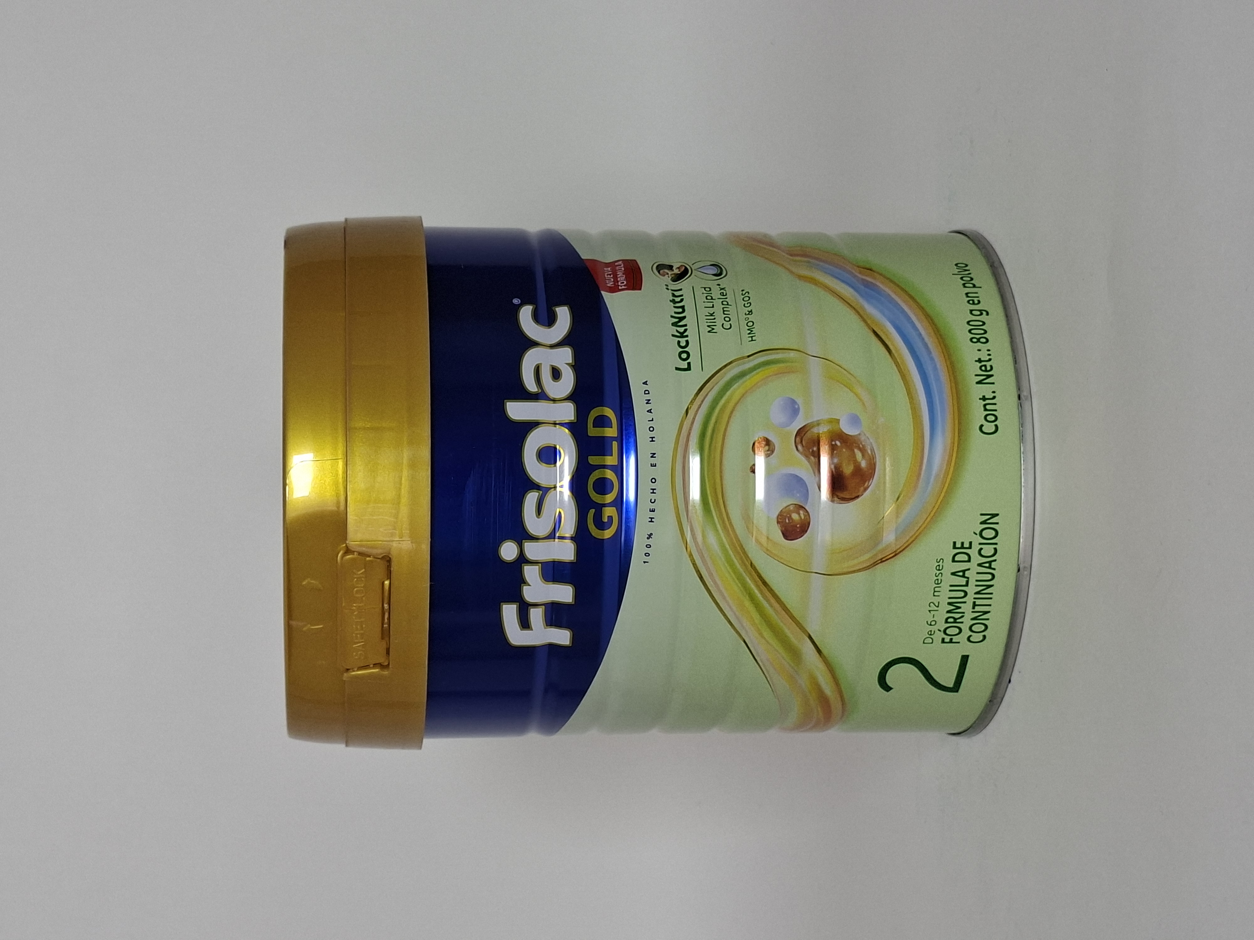 Frisolak 2 gold milk formula with 6 to 12 months 800g Frizlend Fuds Gollandiya