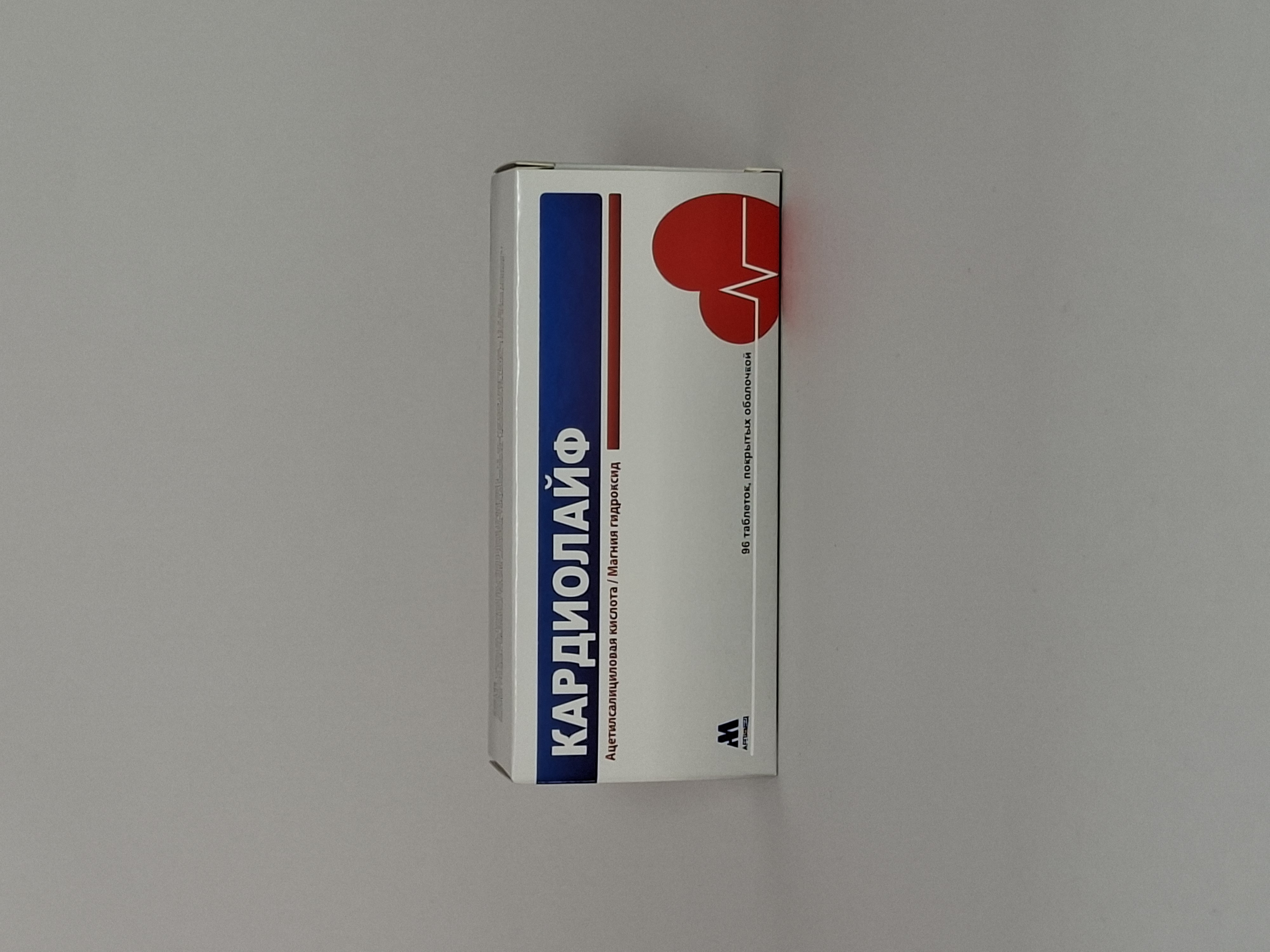 Kardiolayf tablets 75mg x 96 Arpimed Armeniya