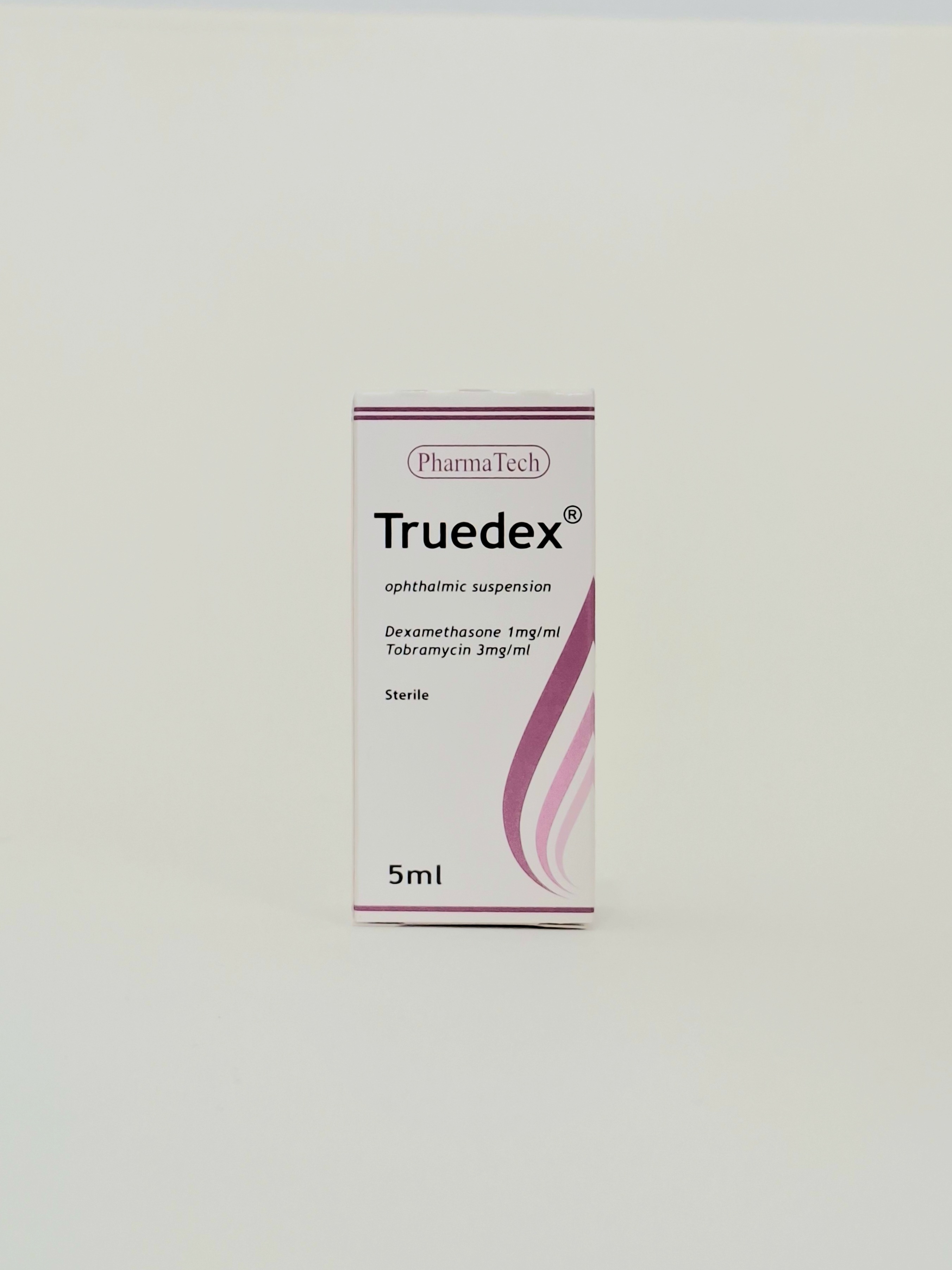Tru Deks eye drops 5ml Farmatek Armeniya