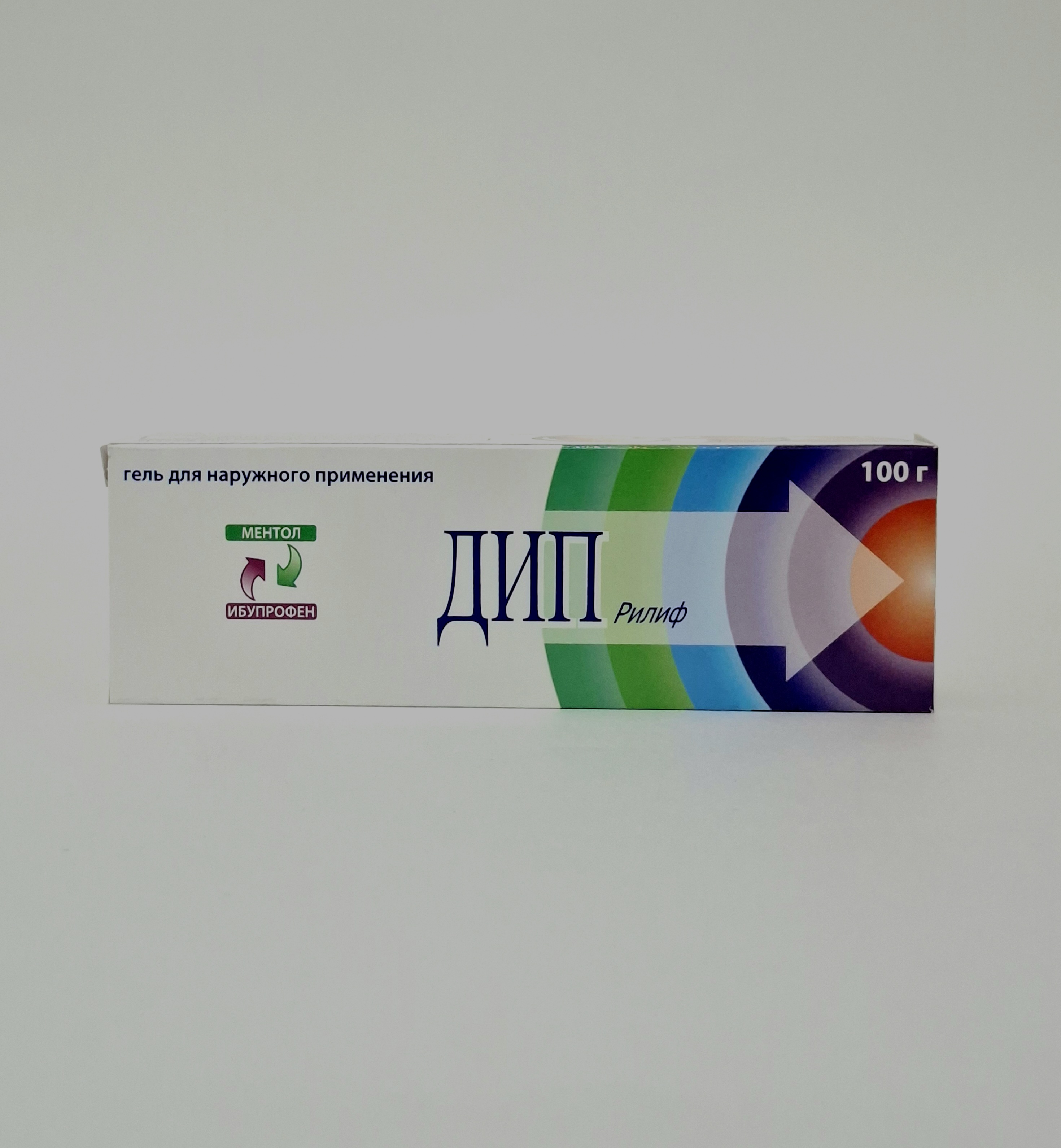 ДИП Релиф гель 100,0 Англия