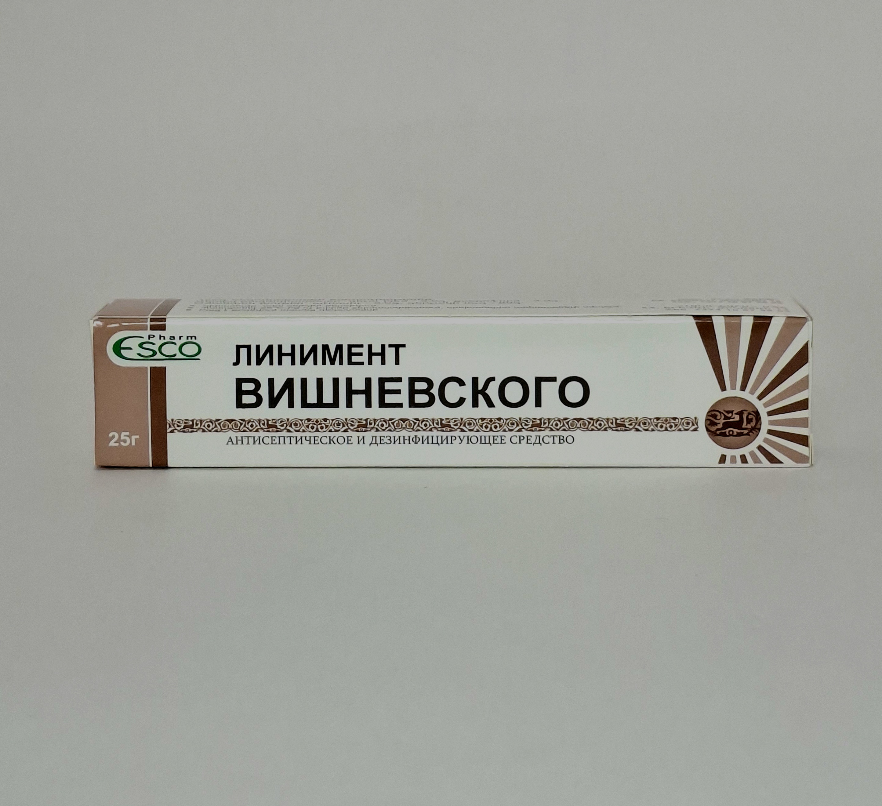 Վիշնևսկու քսուք 30գ Էսկո Ֆարմ