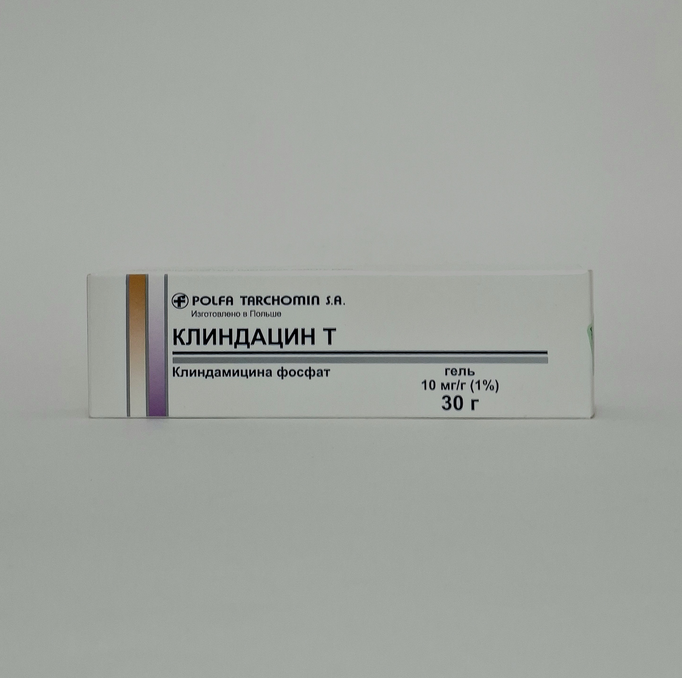 Клиндацин Т гель 30г Польфа