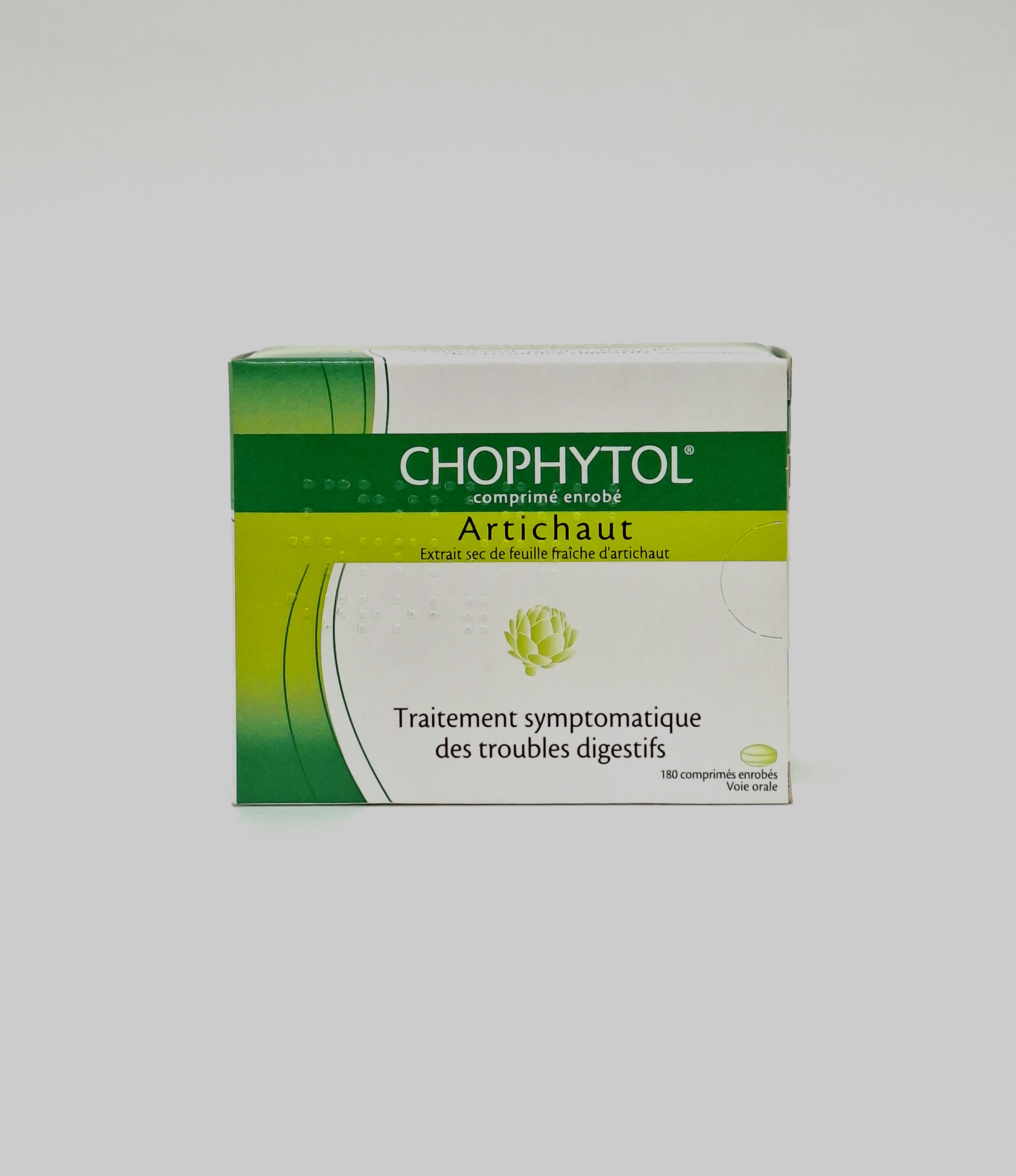 Хофитол таб. 200мг x 180 Франция