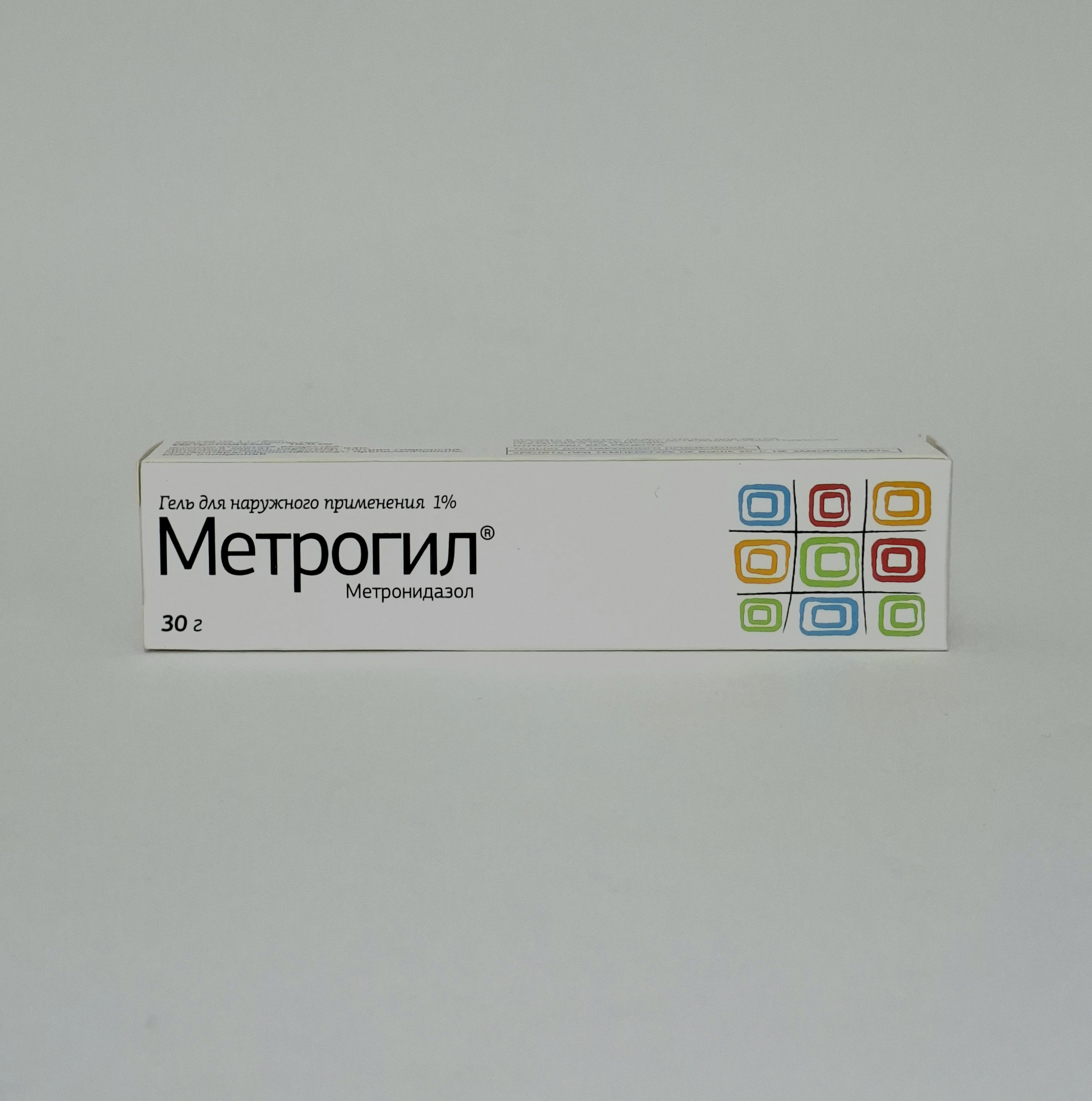 Metrogil zhele 1%- 30g Yunik Farm India