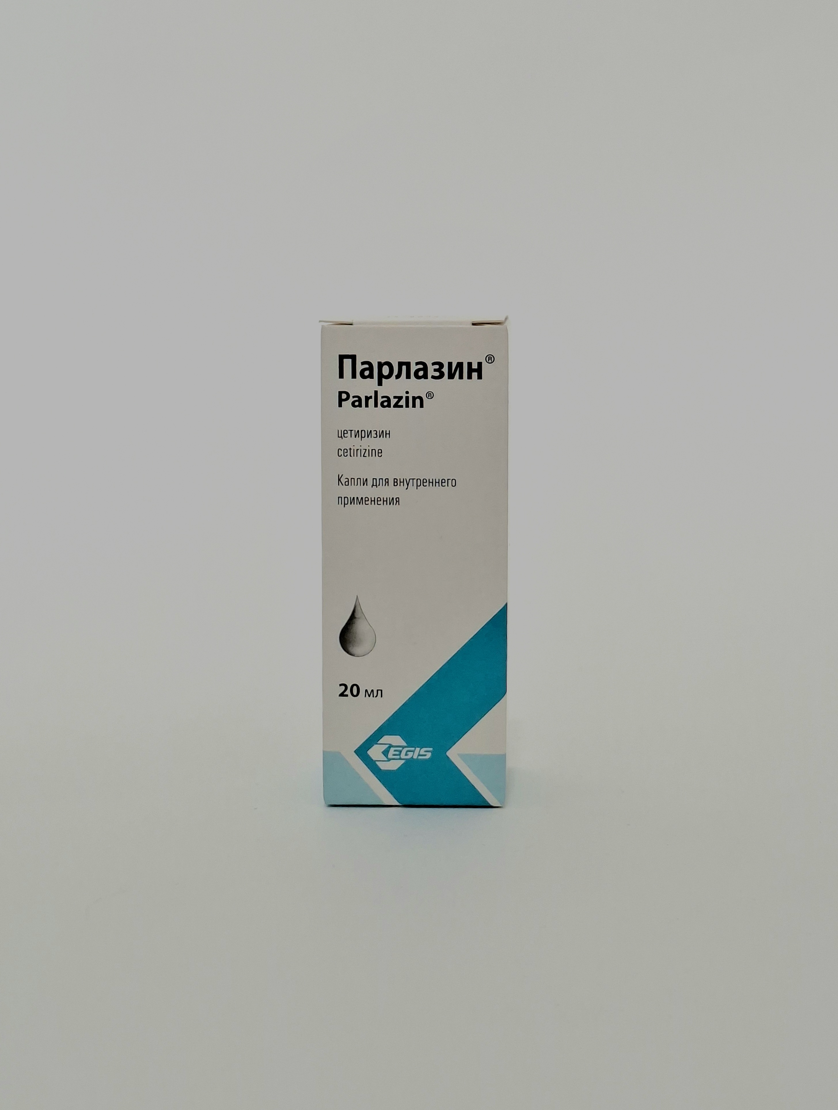 Parlazin drops 20ml Egis Vengriya