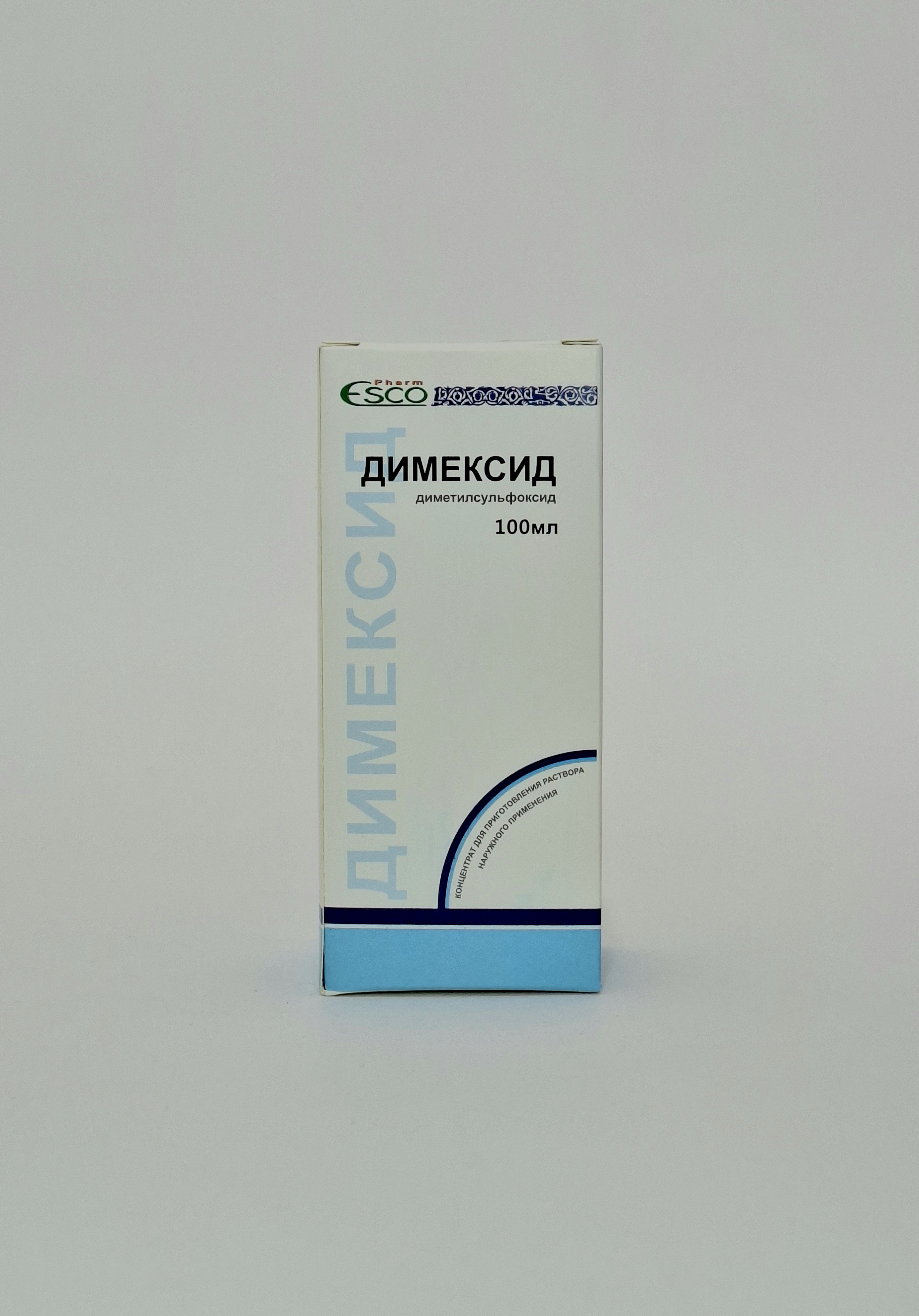 Dimexid solution 100ml Esko farm
