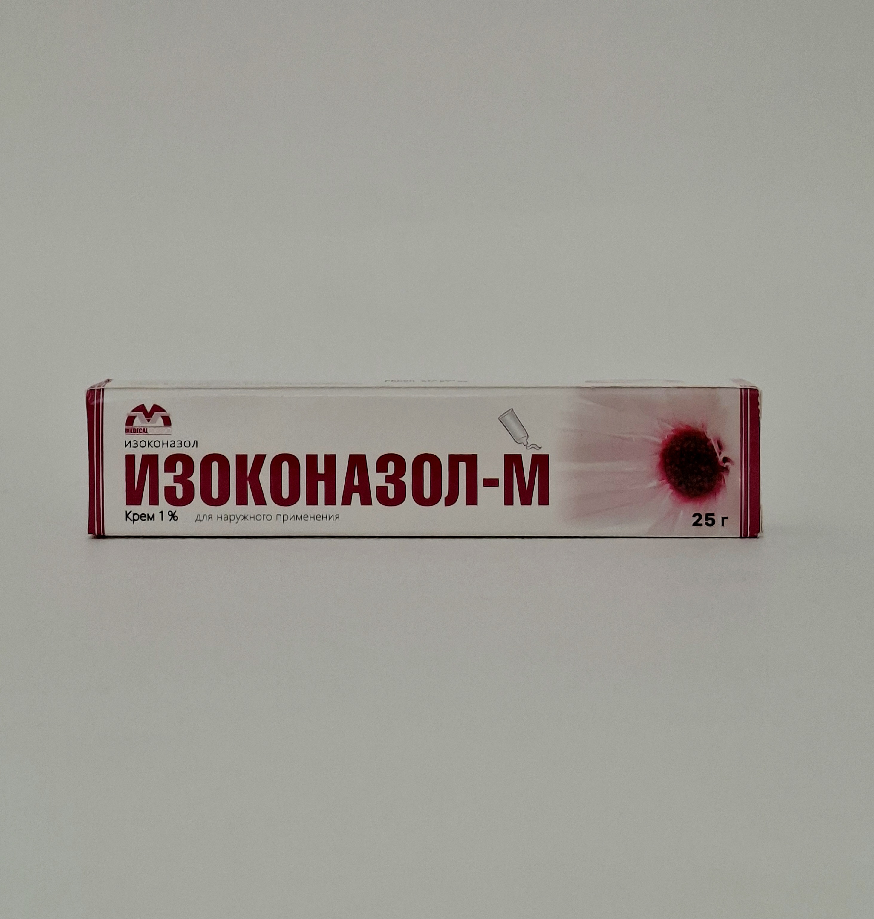 Izoconazol-M cream 1% 25g Medikal Orizon, Armeniya