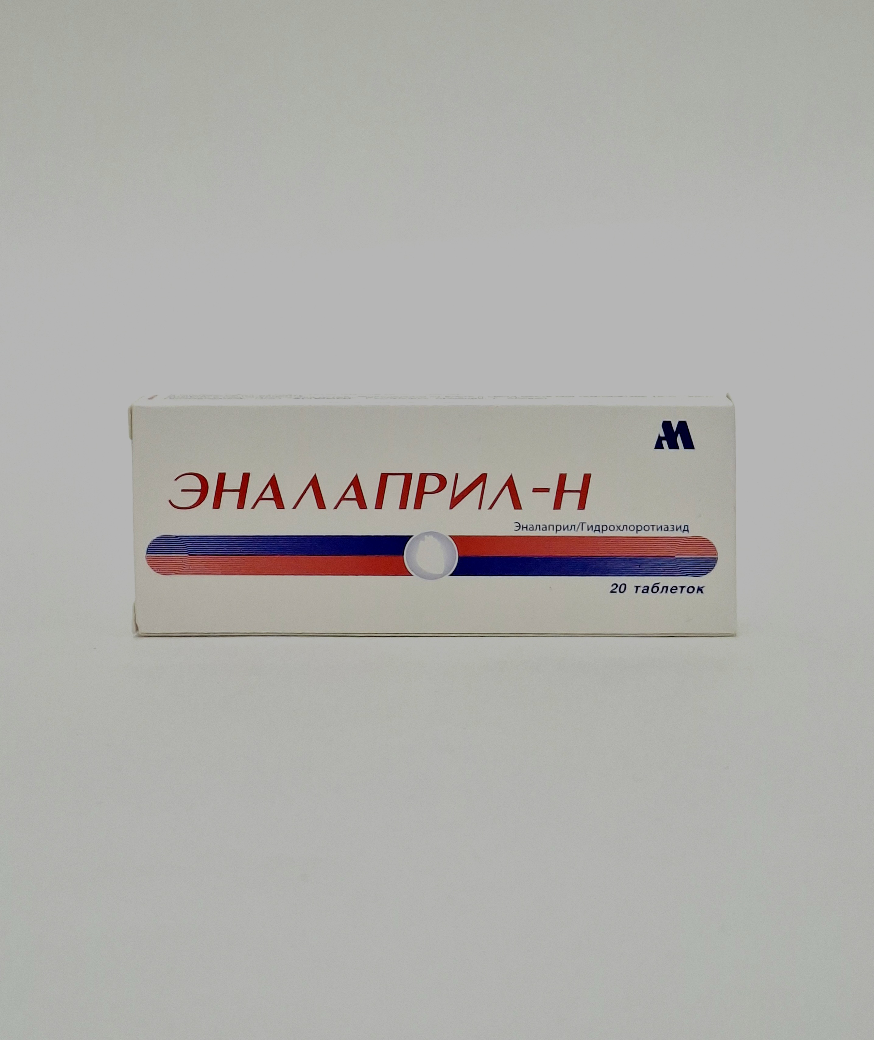 Enalapril-No. tablets 10mg/25mg x 20 Arpimed Armeniya
