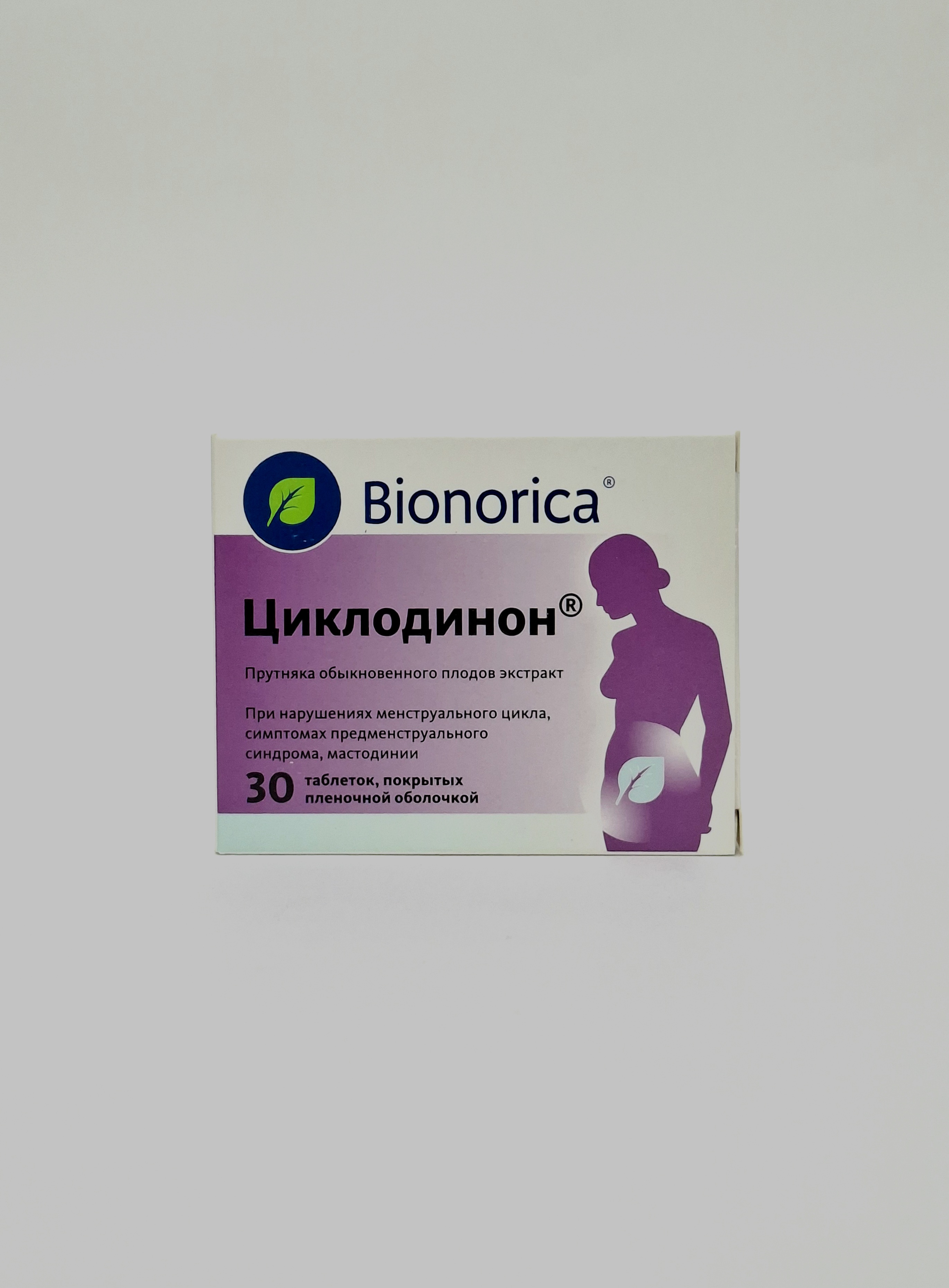Циклодинон таб. 4мг х 30 Бионорика Германия