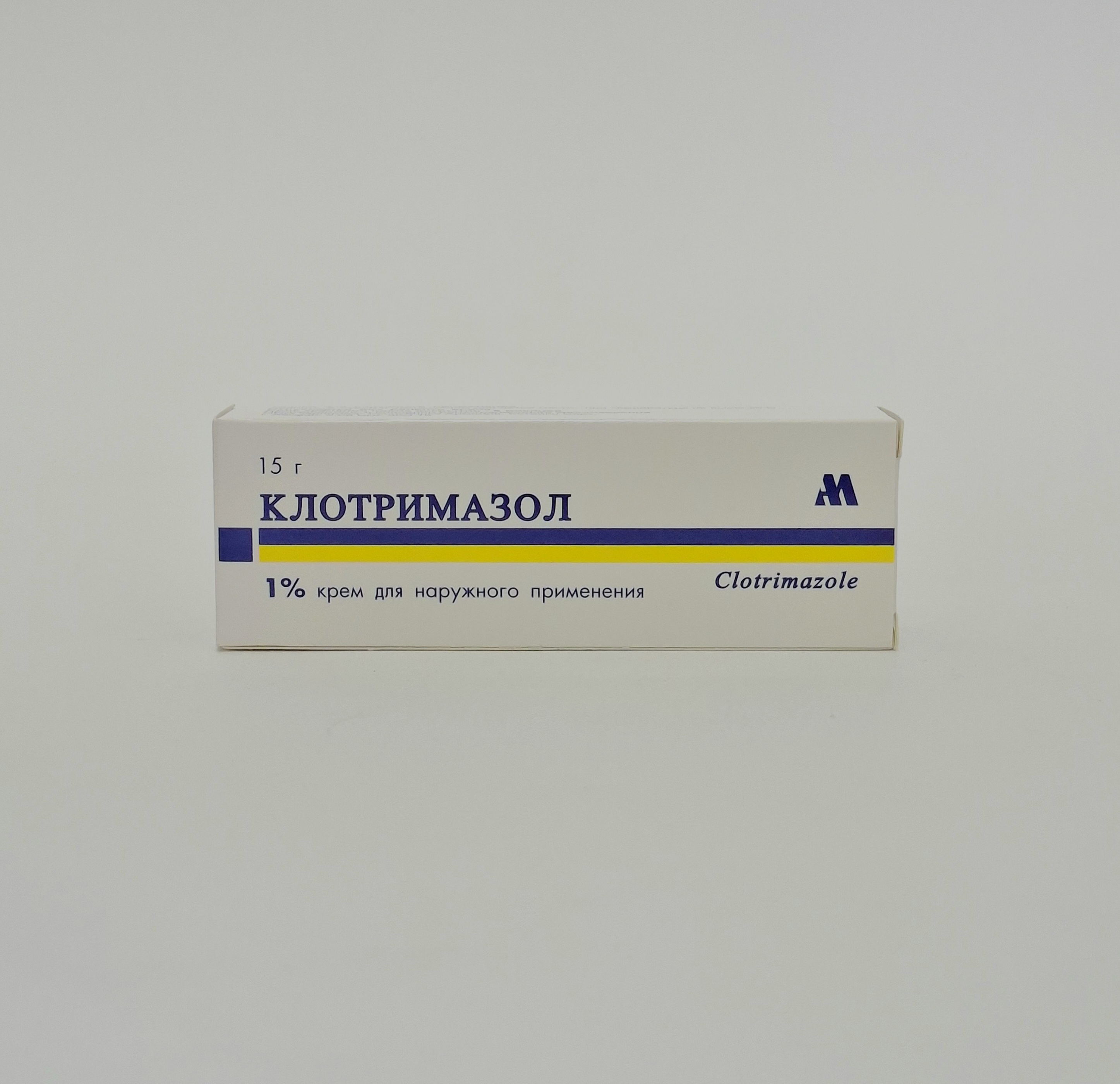 Clotrimazole cream 1% 15g Arpimed Armeniya