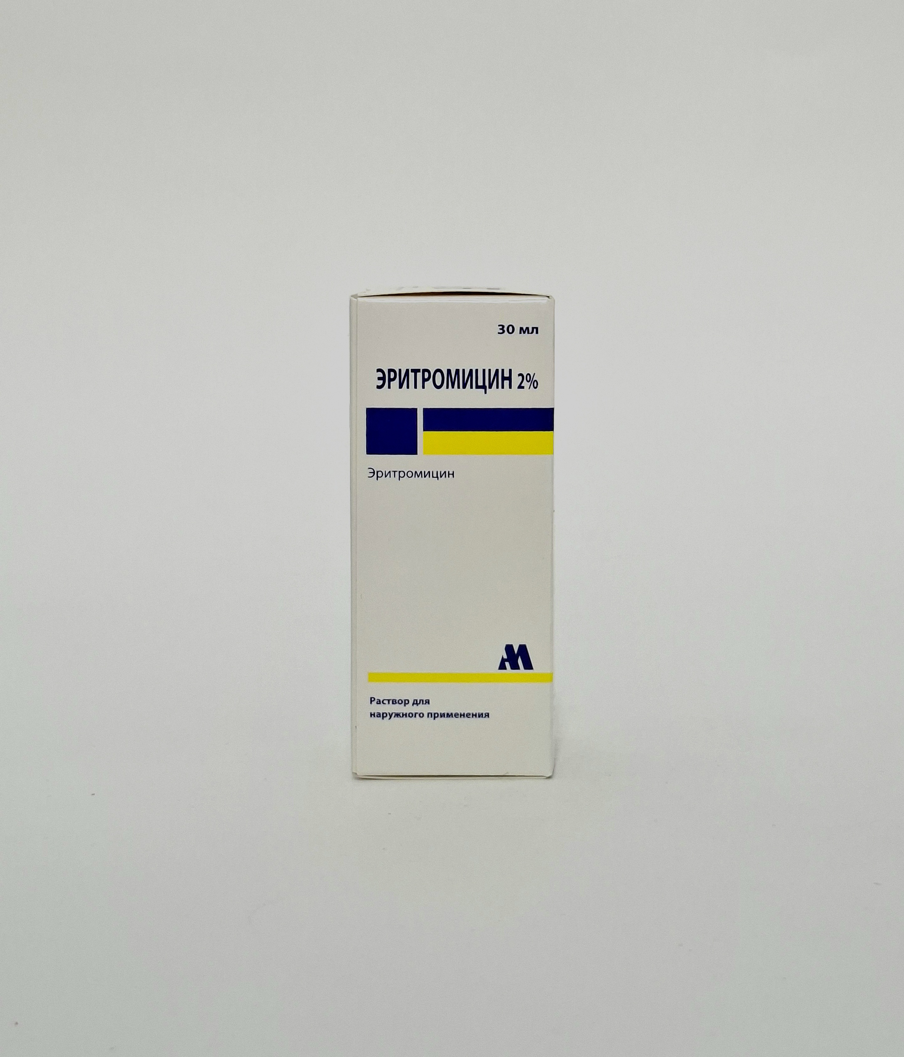 Eritromitsin solution 2%- 30ml Arpimed Armeniya