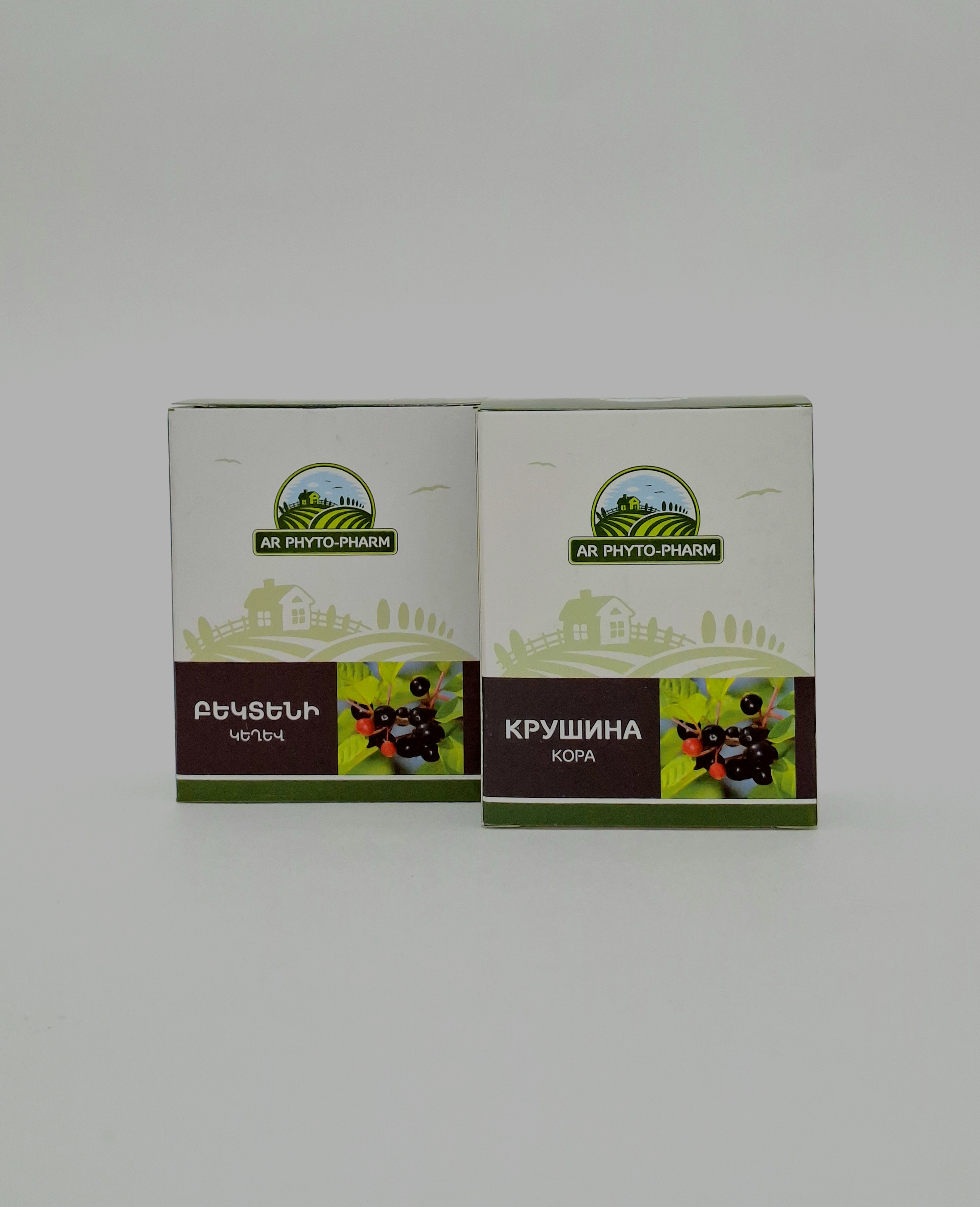 Крушины кора 20г Арфитофарм