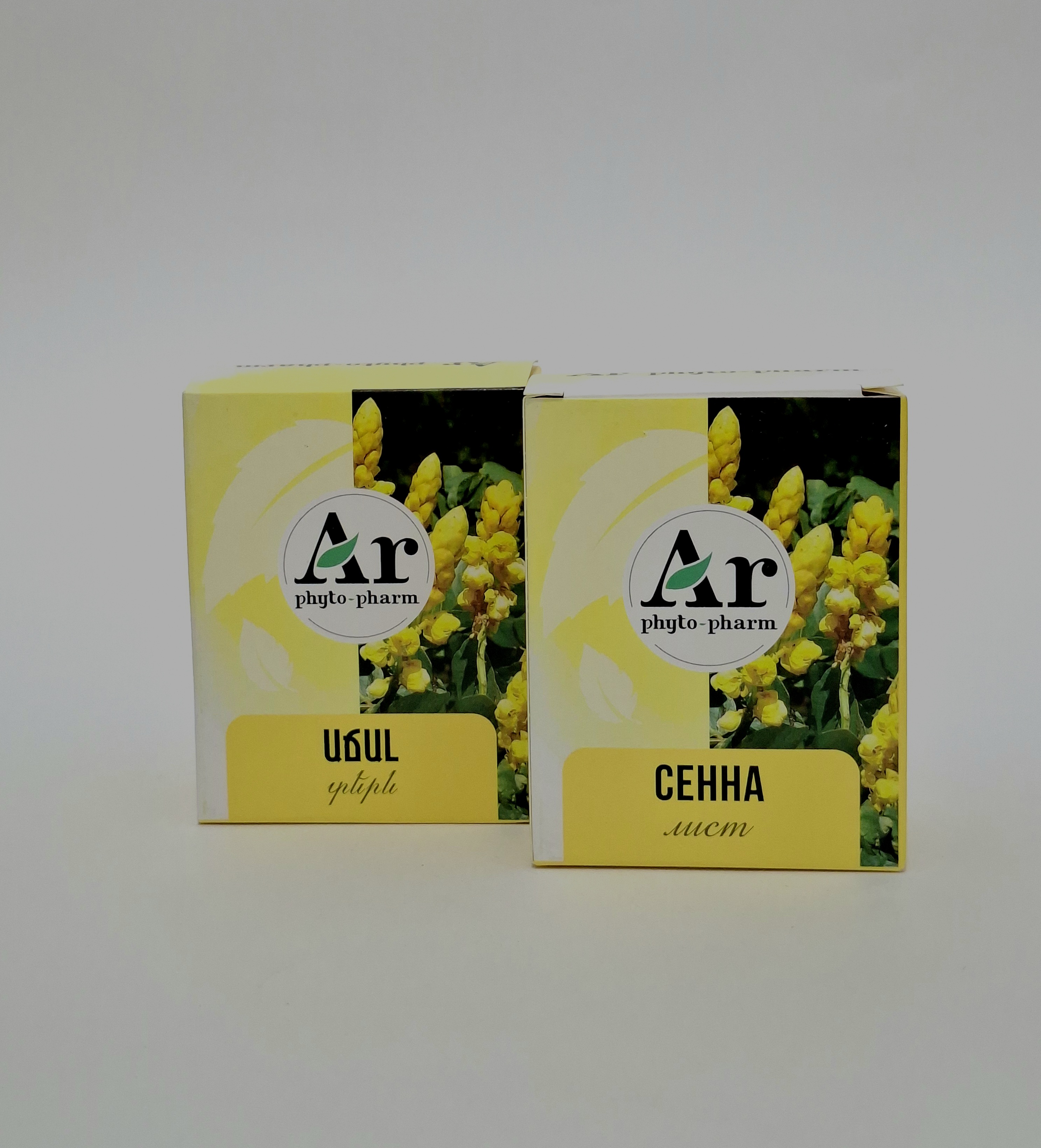 Сенна лист 30г Арфитофарм