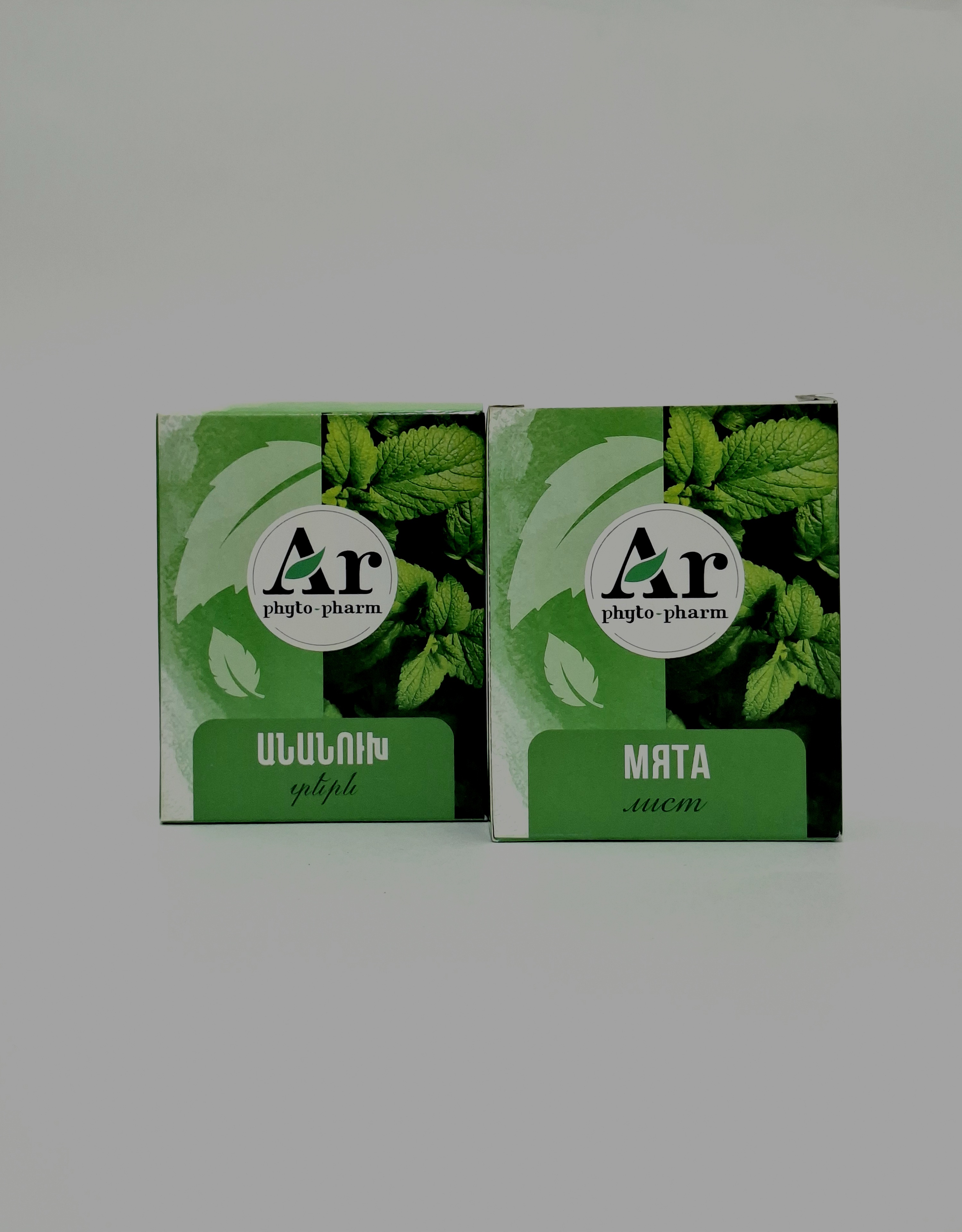 Мята лист 30г Арфитофарм