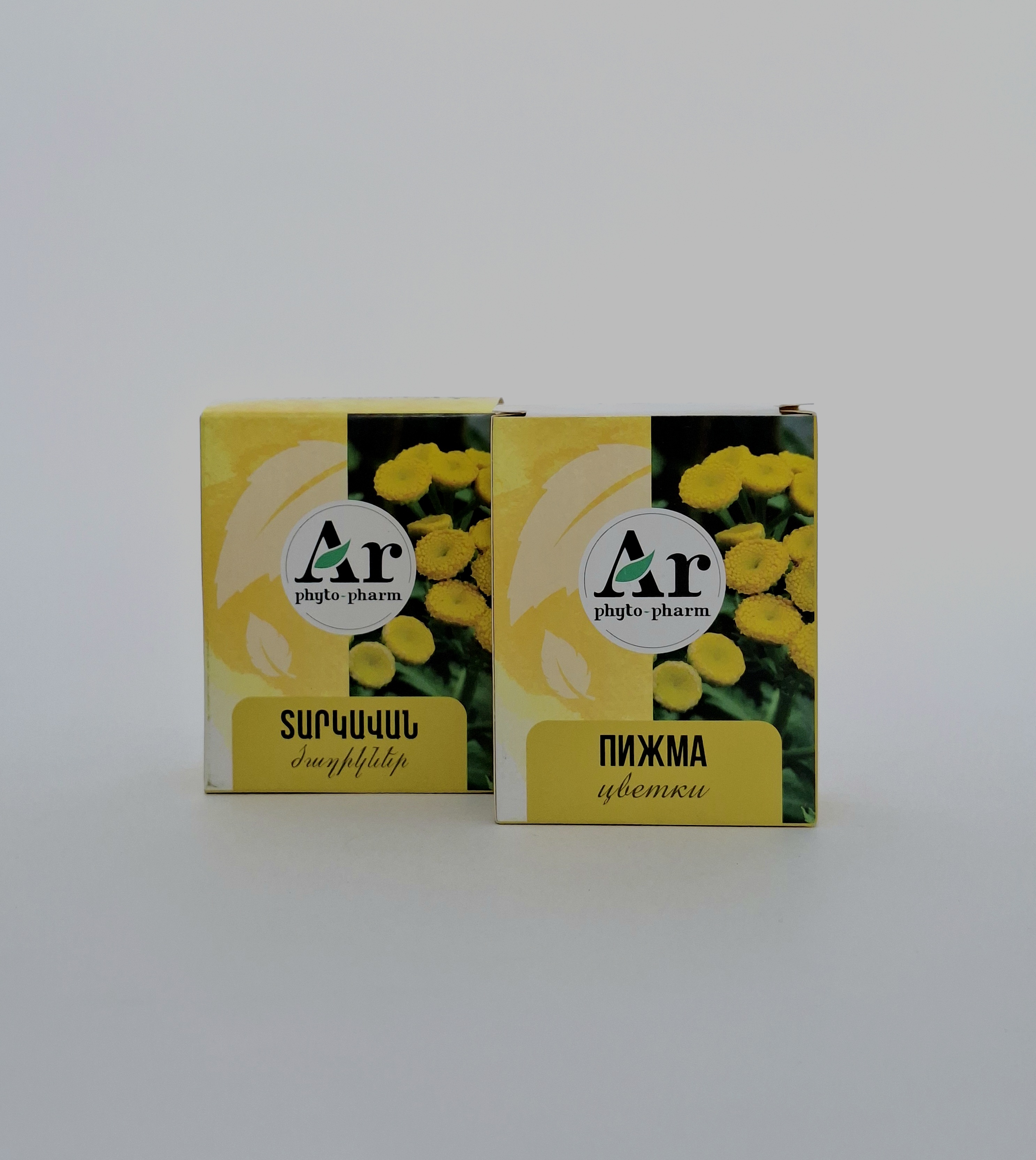 Пижма цветки 20гр Арфитофарм