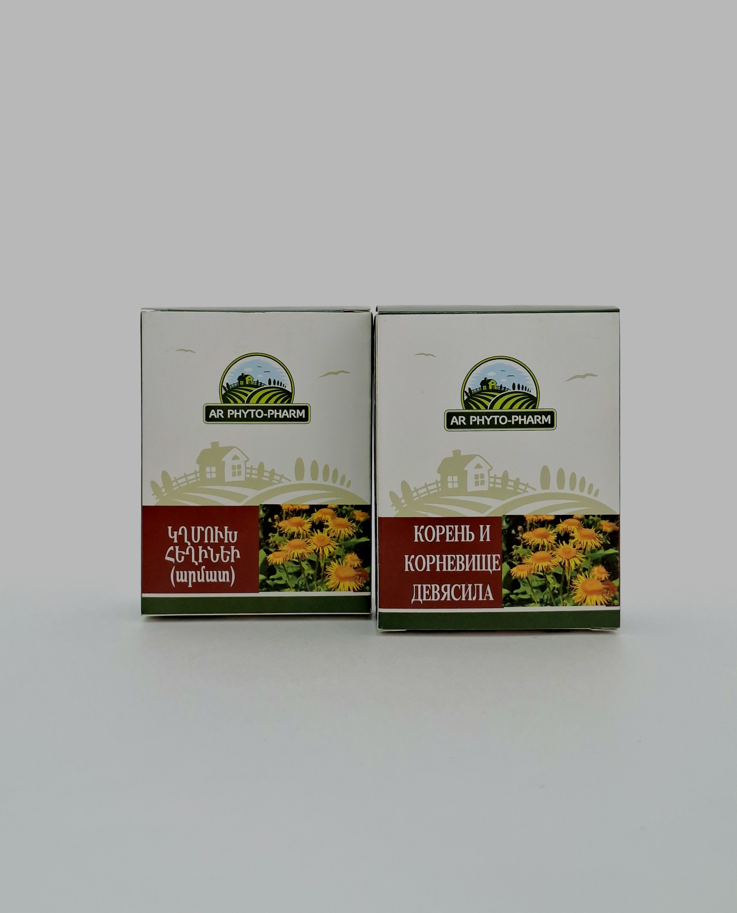 Devyasil root 20g Arfitofarm