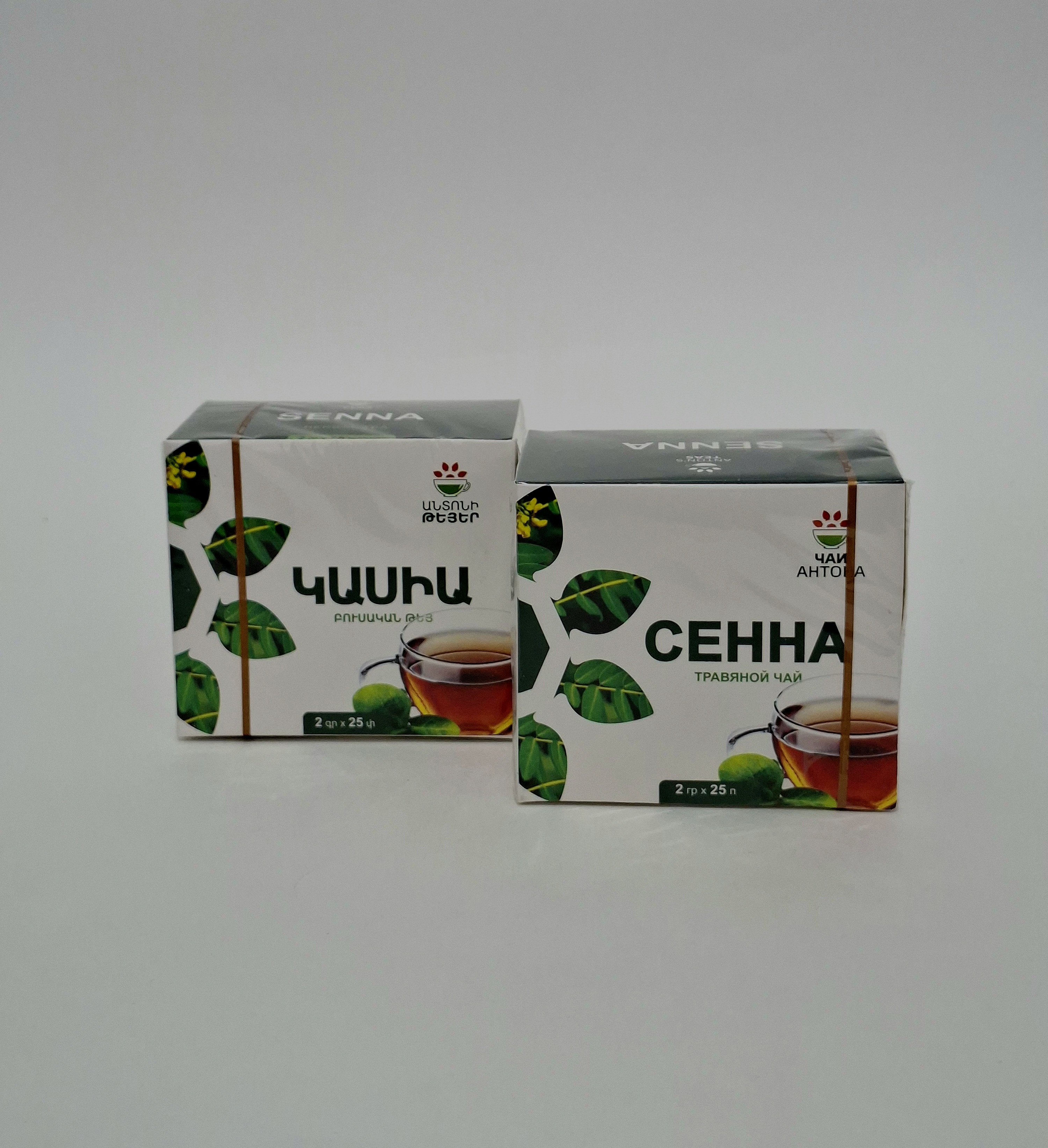 Աճալի թեյ 2,5գ №25 Անթառամ