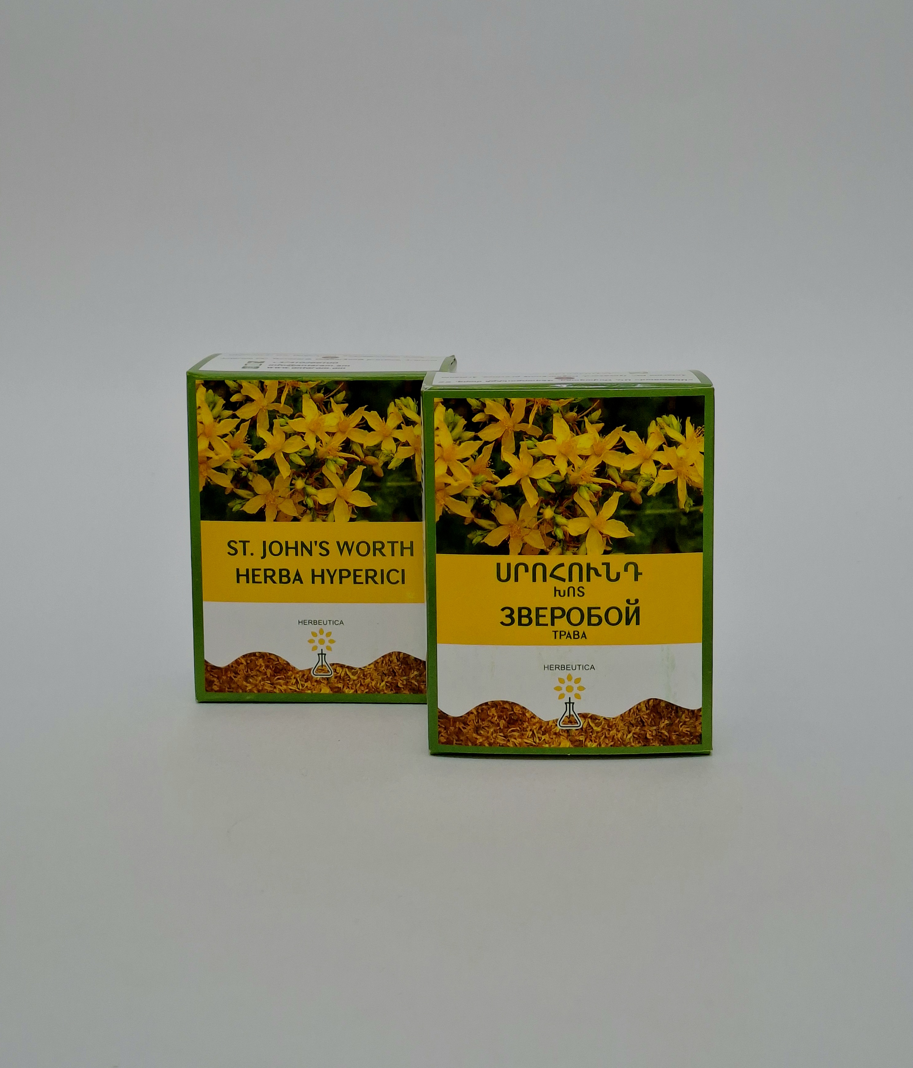 St. John's wort herb 30g Antaram Armeniya