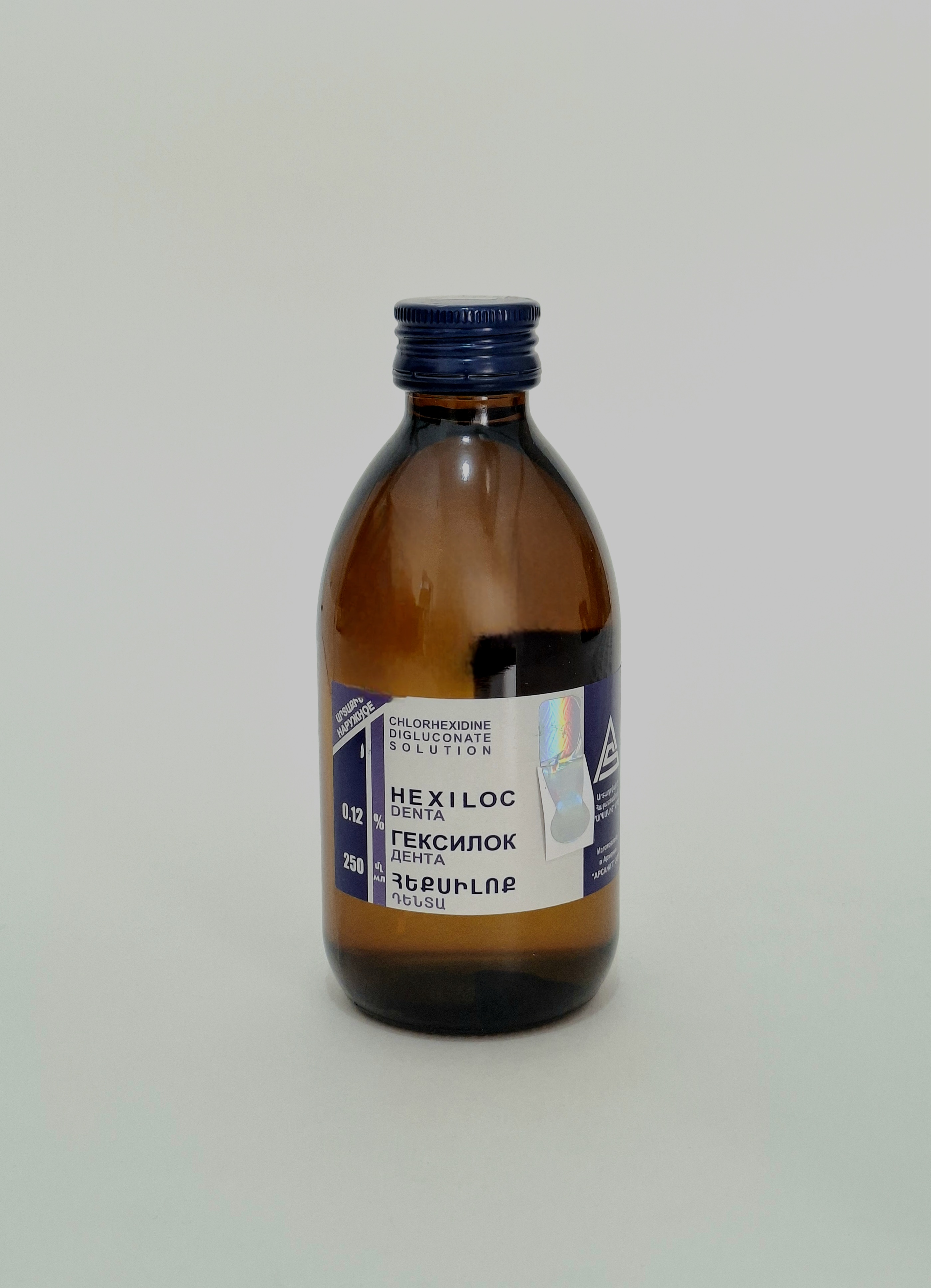 Hexiloc denta 0.12%- 250ml Arsanit..Armeniya