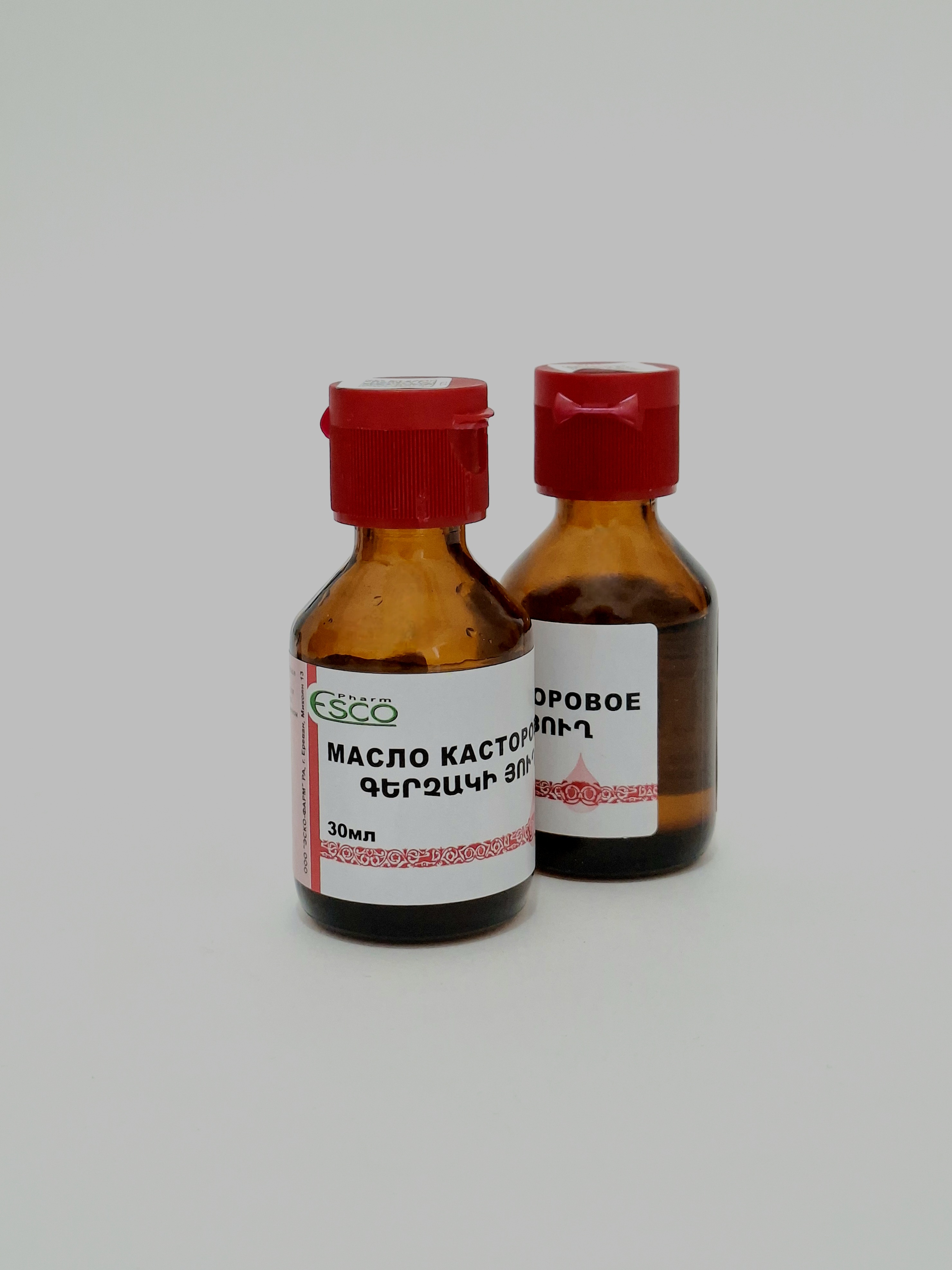 CASTOR OIL 30ml Esko farm