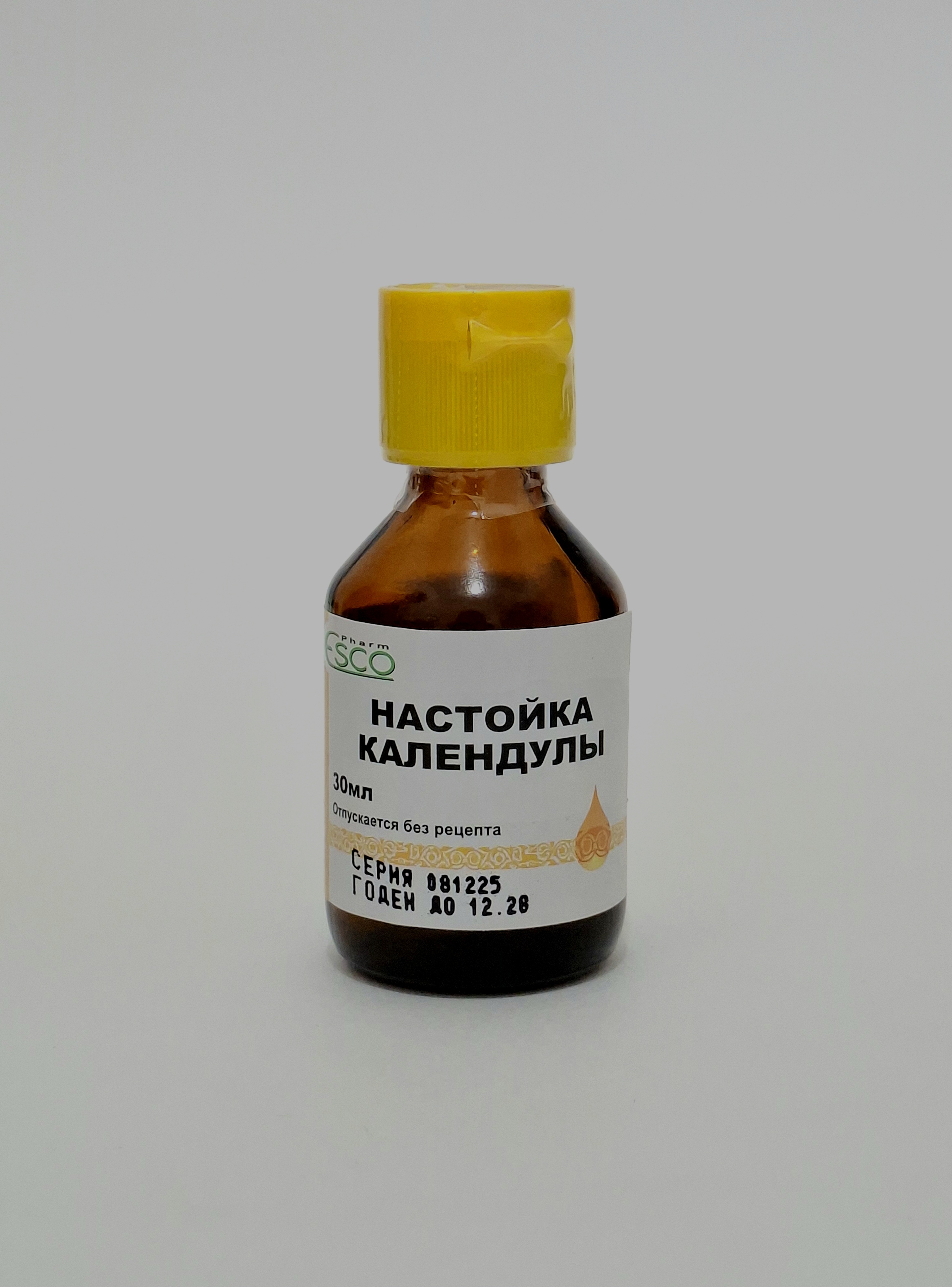 Kalendula tincture 30ml Esko farm