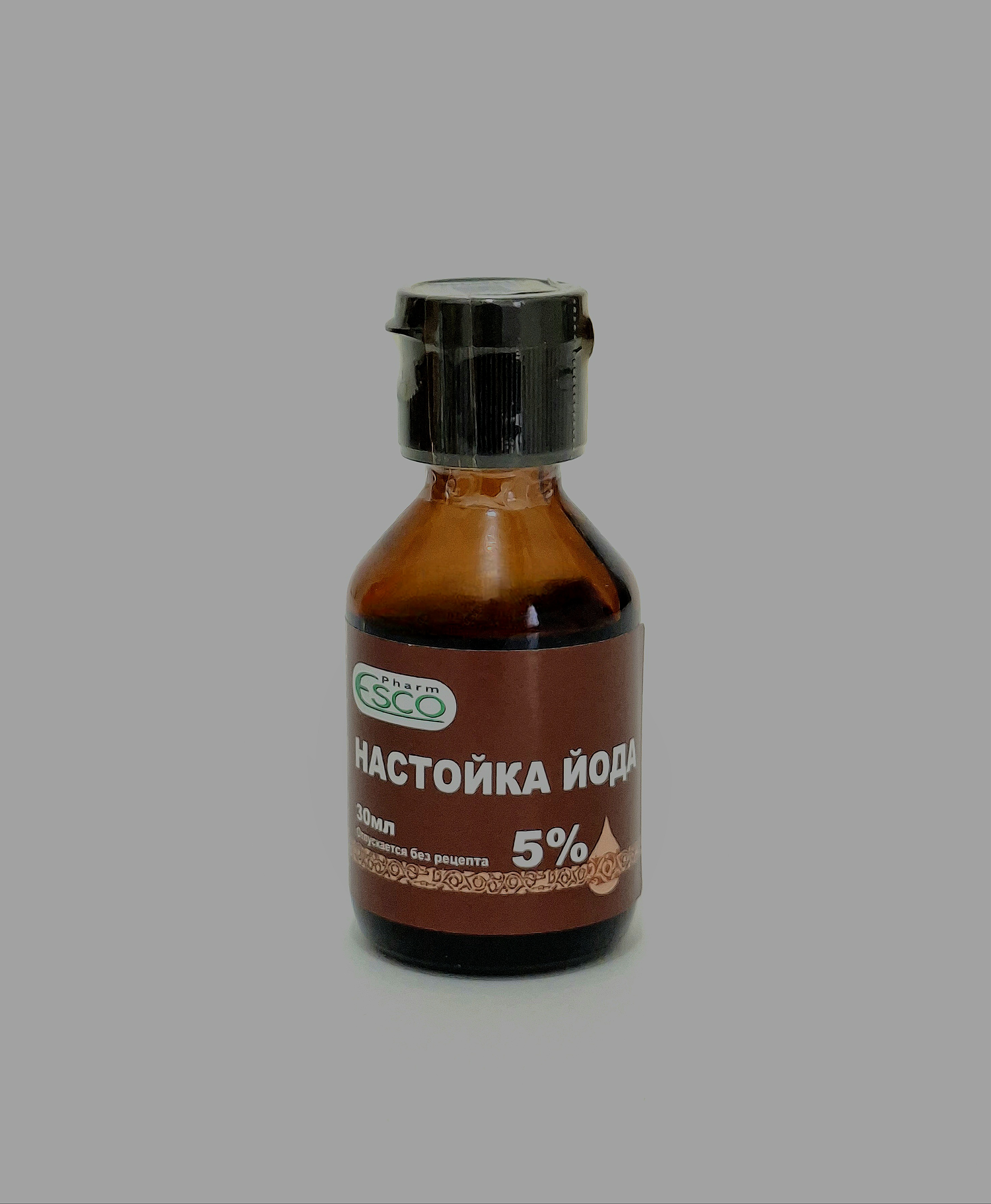Iodine No. -ka 5%- 30ml Esko farm