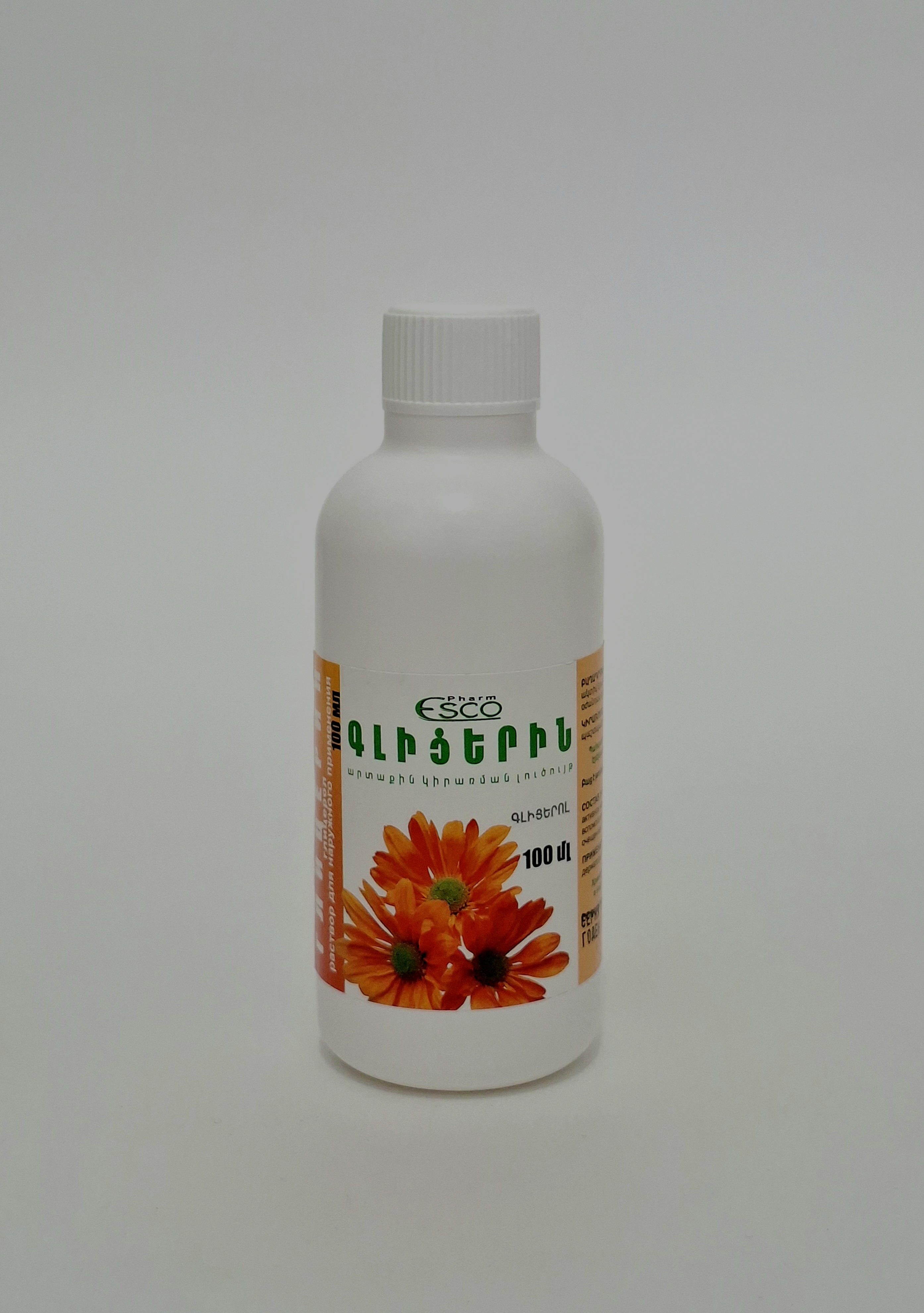 Glycerin solution 100ml Esko farm