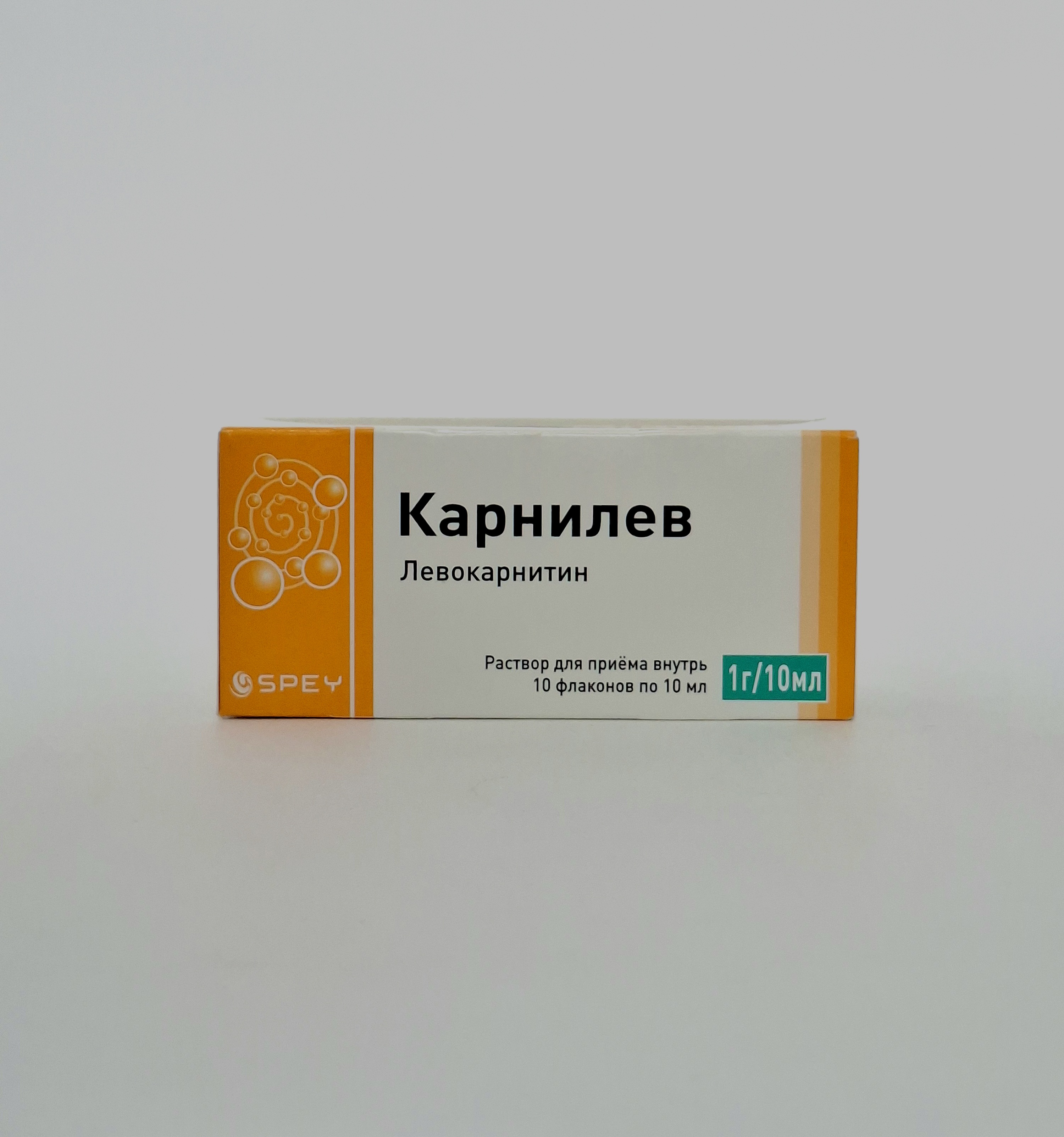 Karnilev 1g/10ml bottle x 10 Tonus-Les. Erevan