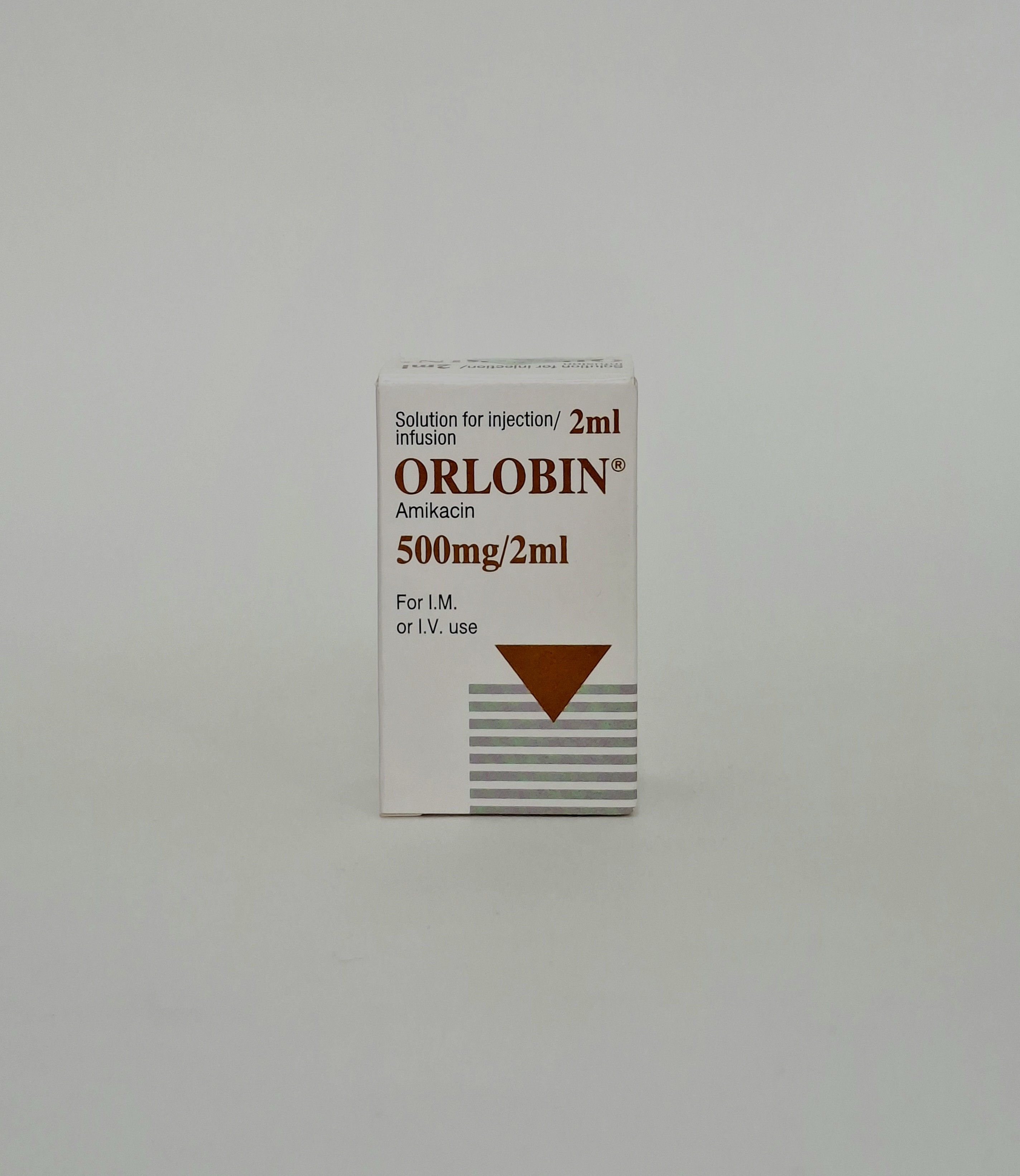 Orlobin 500mg for injection x 1 Khelp Gretsiya