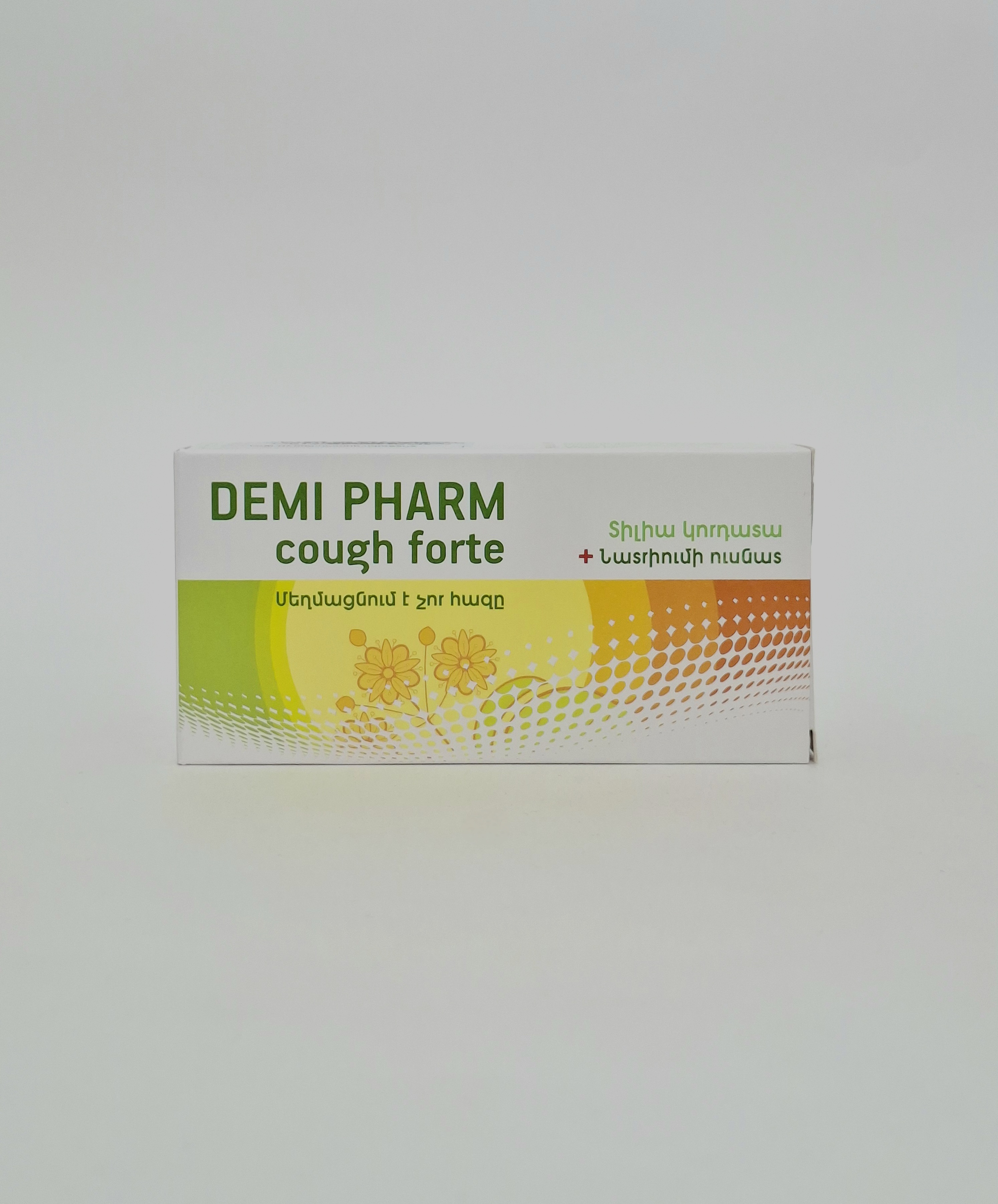 Demi farm Kaf forte paste. x 30 Demi Farm, Angliya