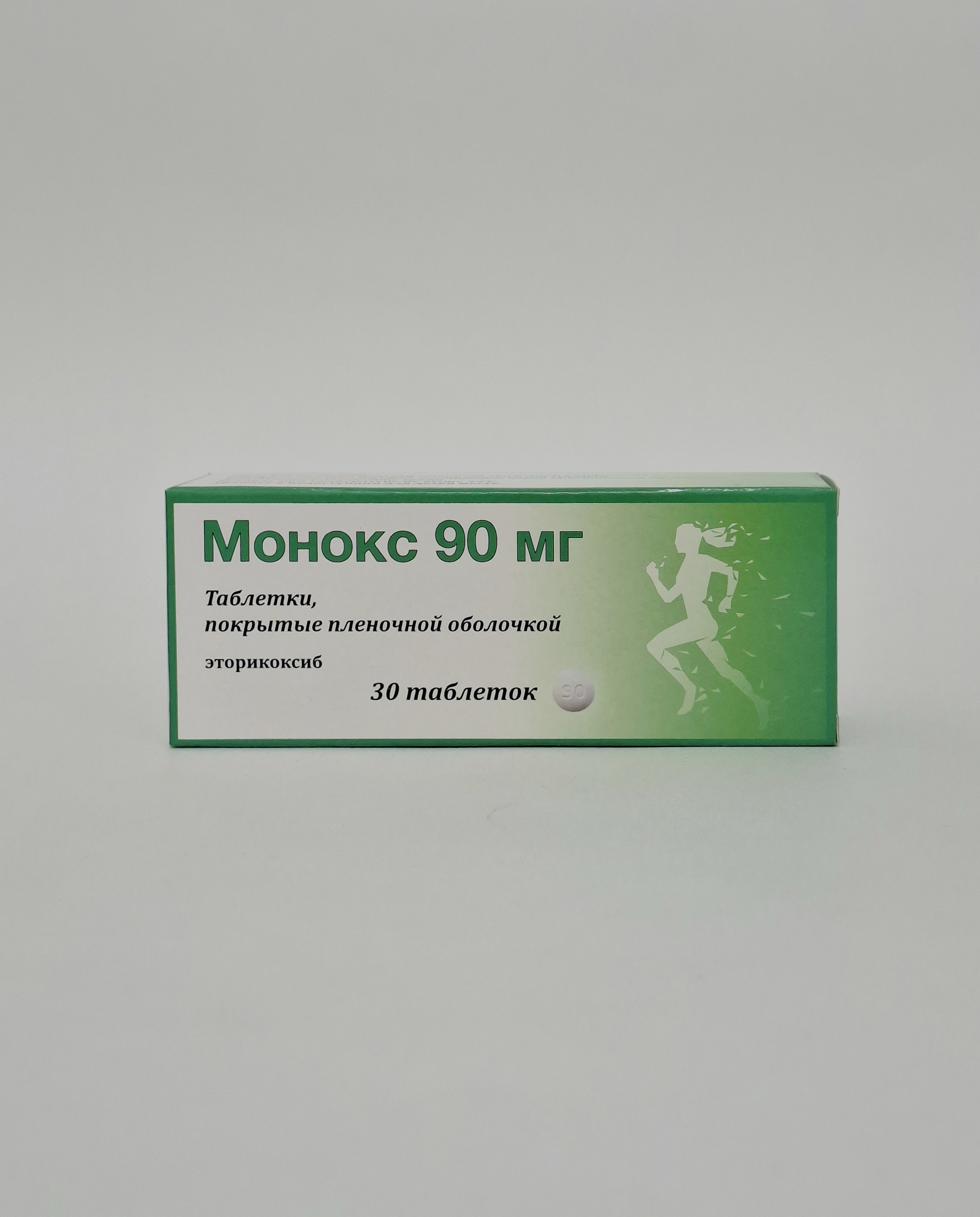 Monox t/without 90mg x 30 Artlayf OOO