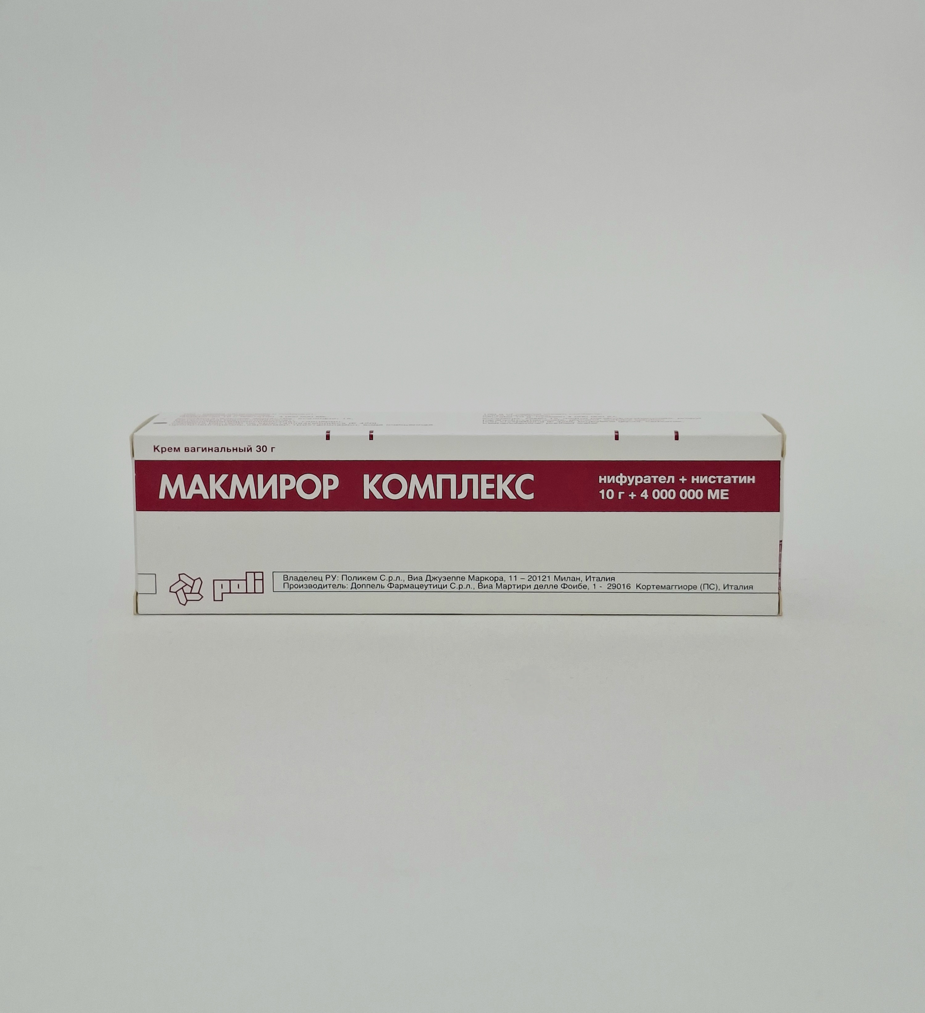Macmiror complex cream 30g Italy