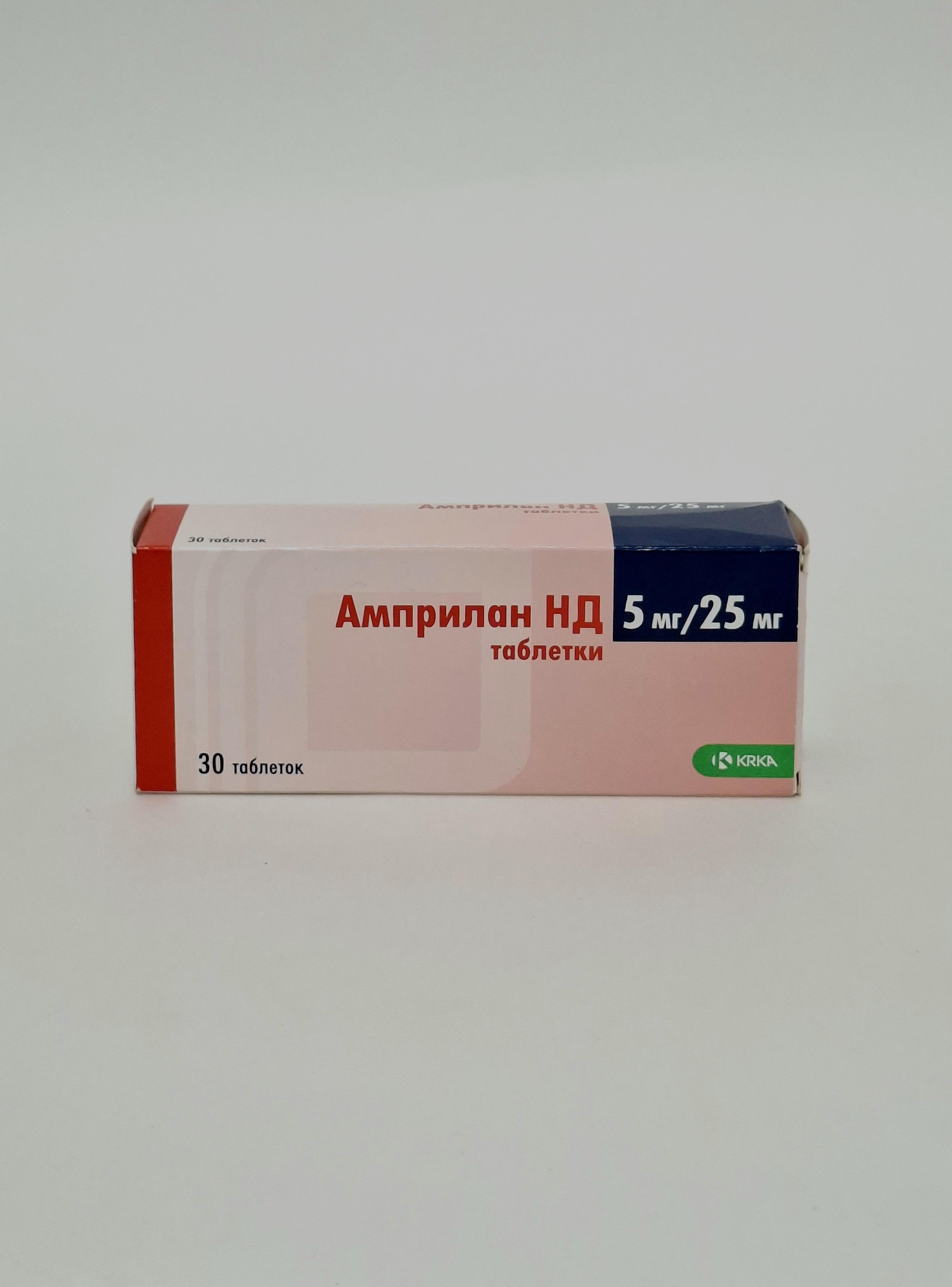 Амприлан НД тб №30 КРКА. Словения