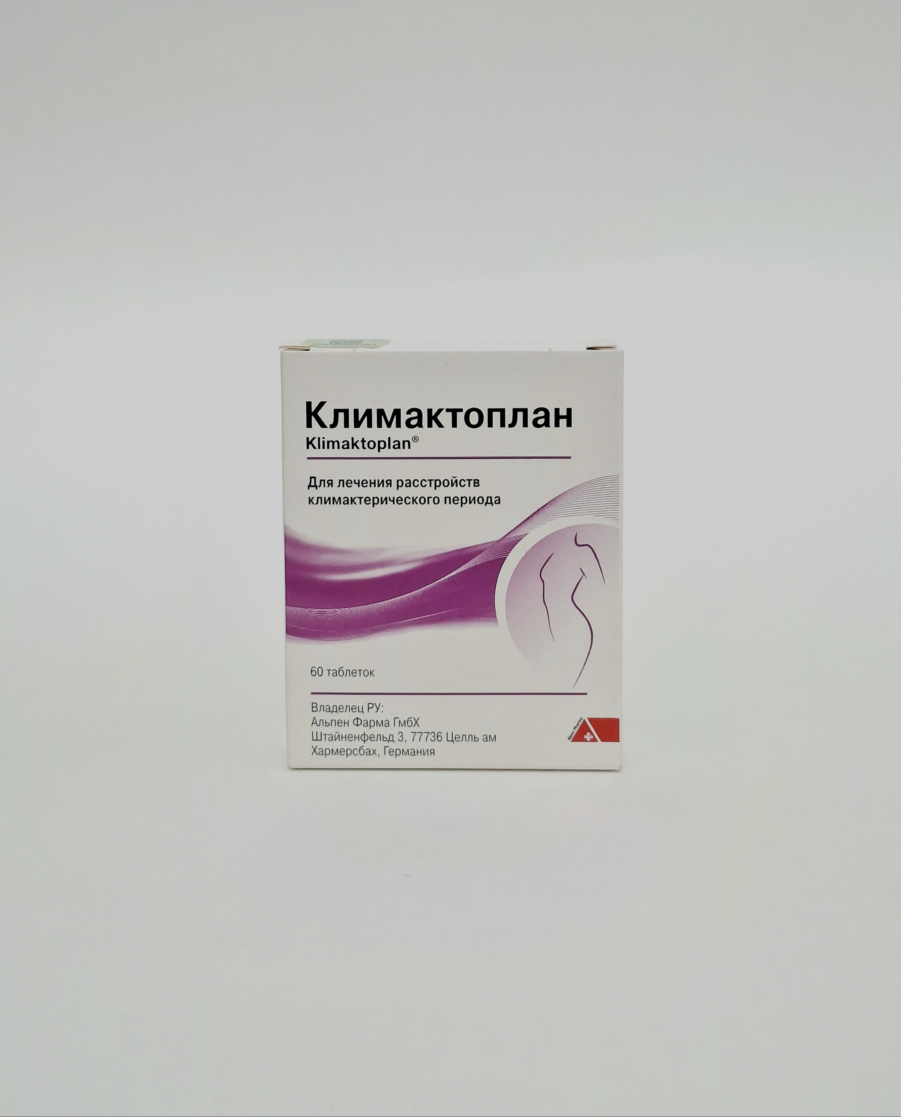 Կլիմակտոպլան Ա դեղահատեր х60 ԴԽՈՒ