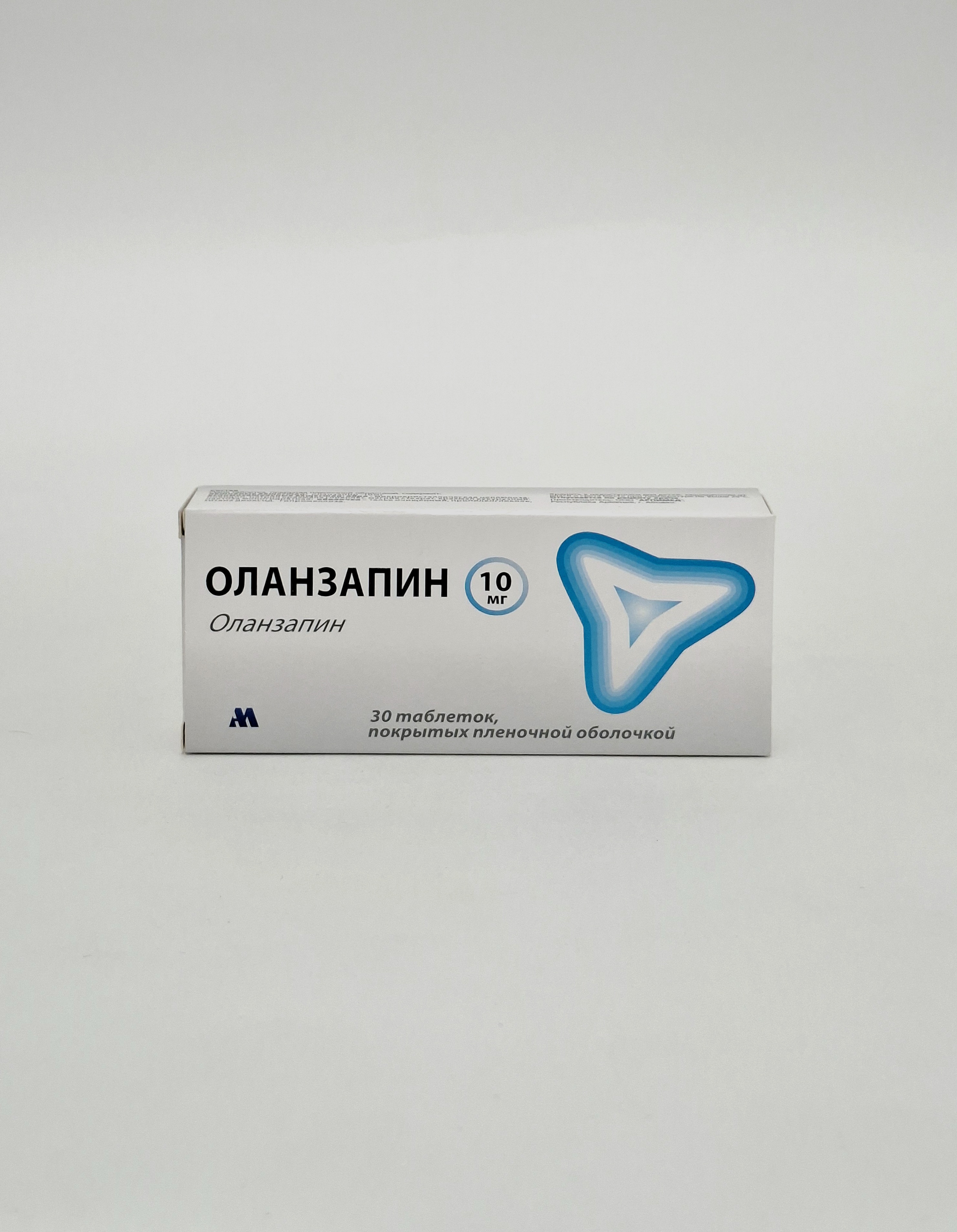 Օլանզապին 10 մգ N 30 Արփիմեդ Հայաստան