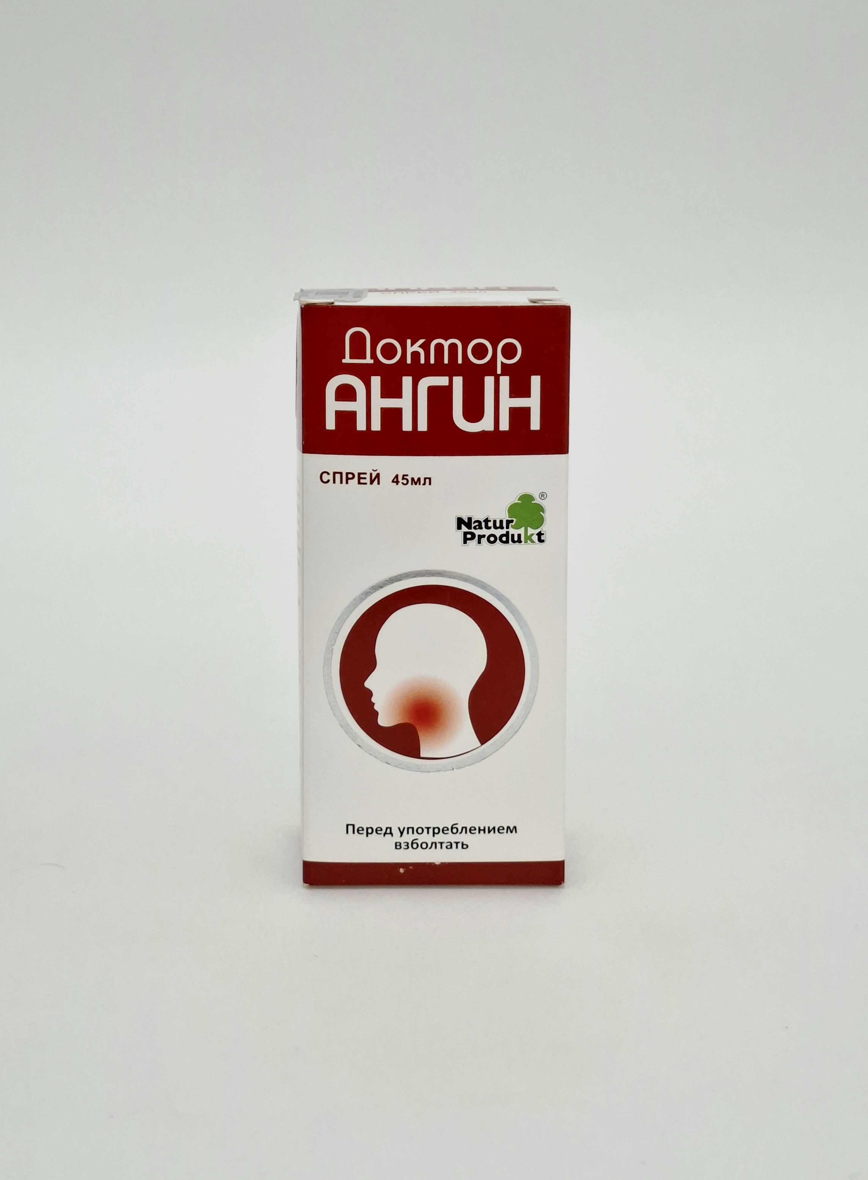Դոկտոր Անգին ցողաշիթ 45մլ Էսկո Ֆարմ