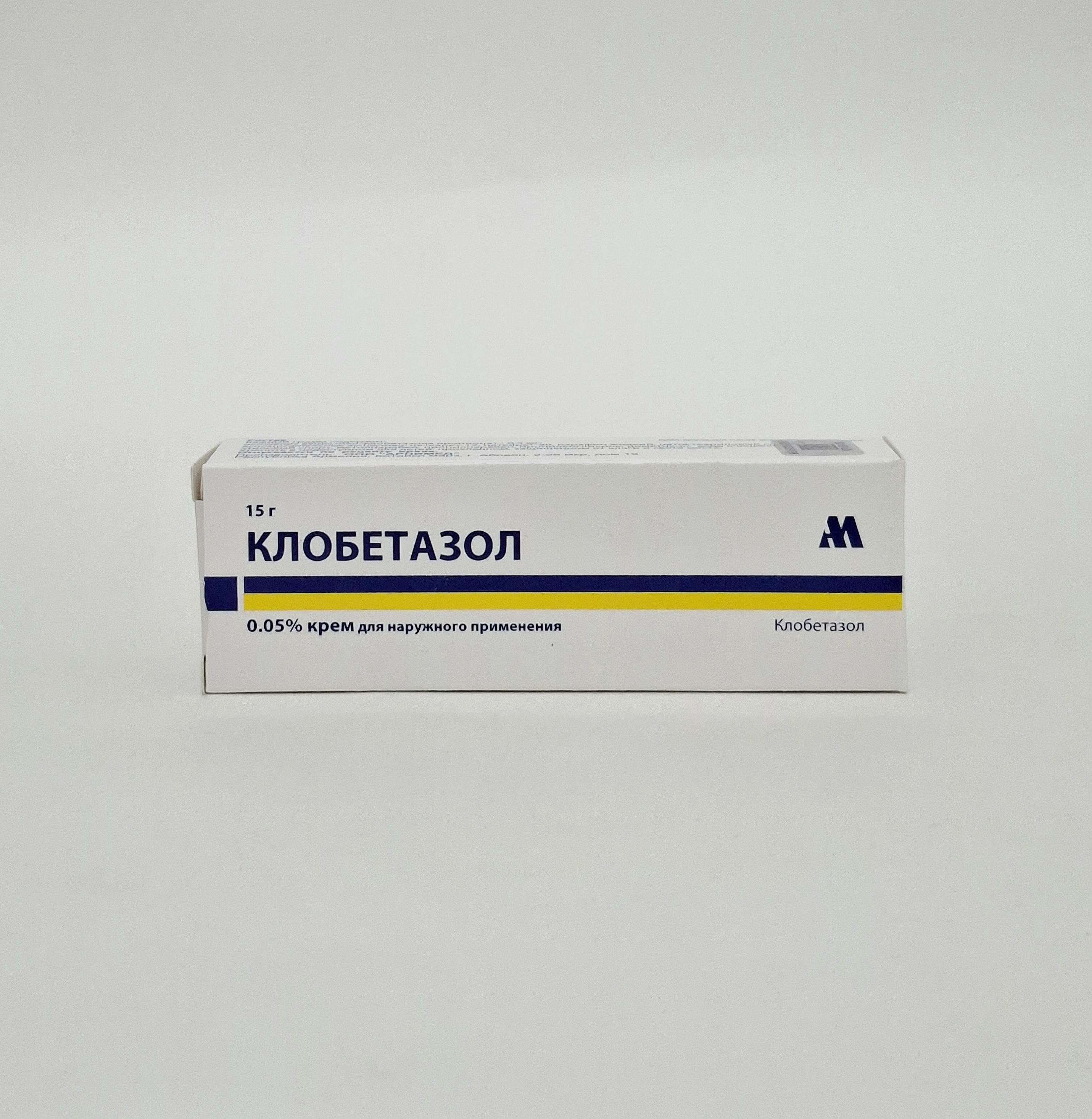 Klobetazol cream 0.05% 15g Arpimed Armeniya
