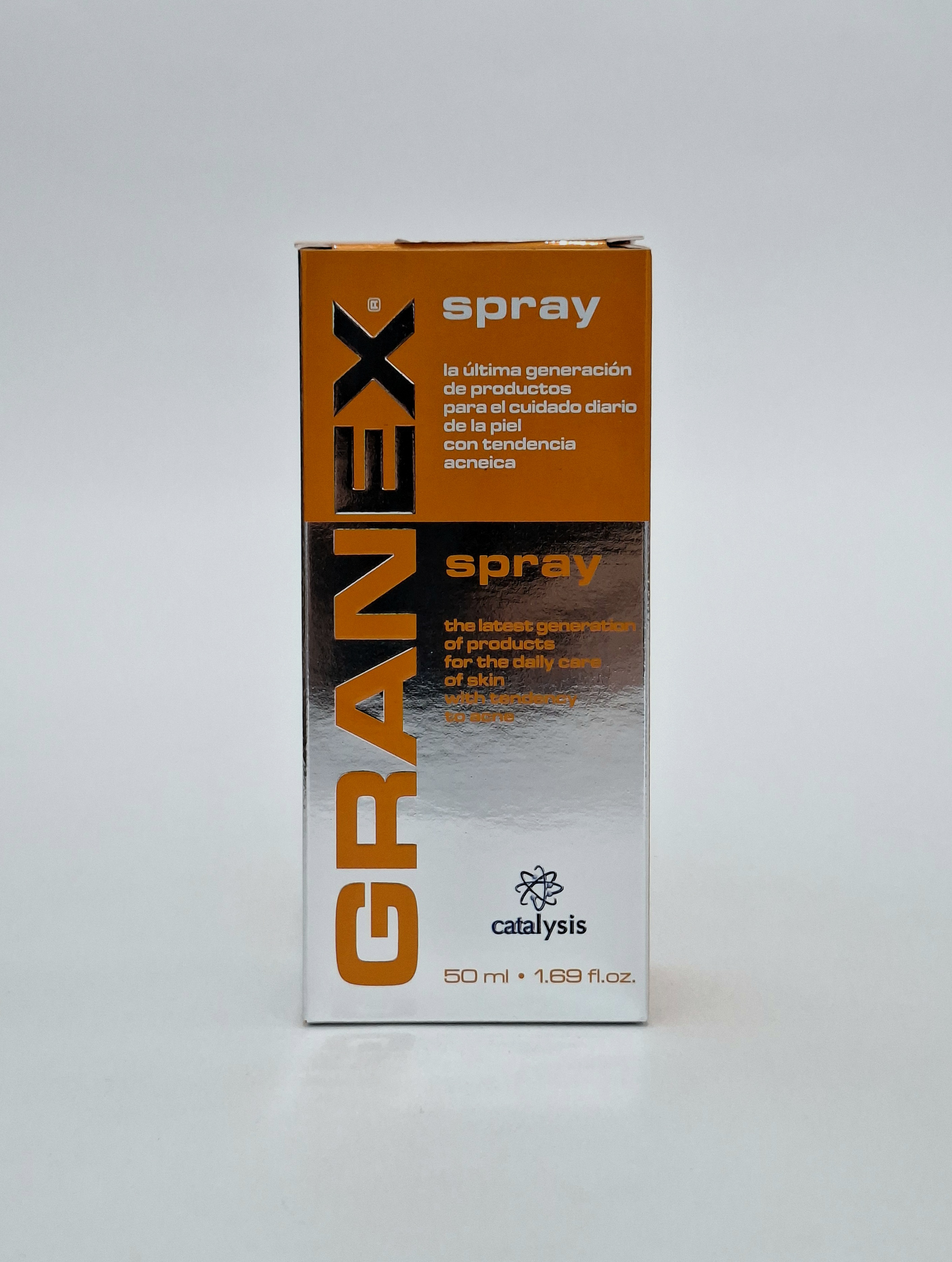 Graneks spray 50ml Katalizis Spain